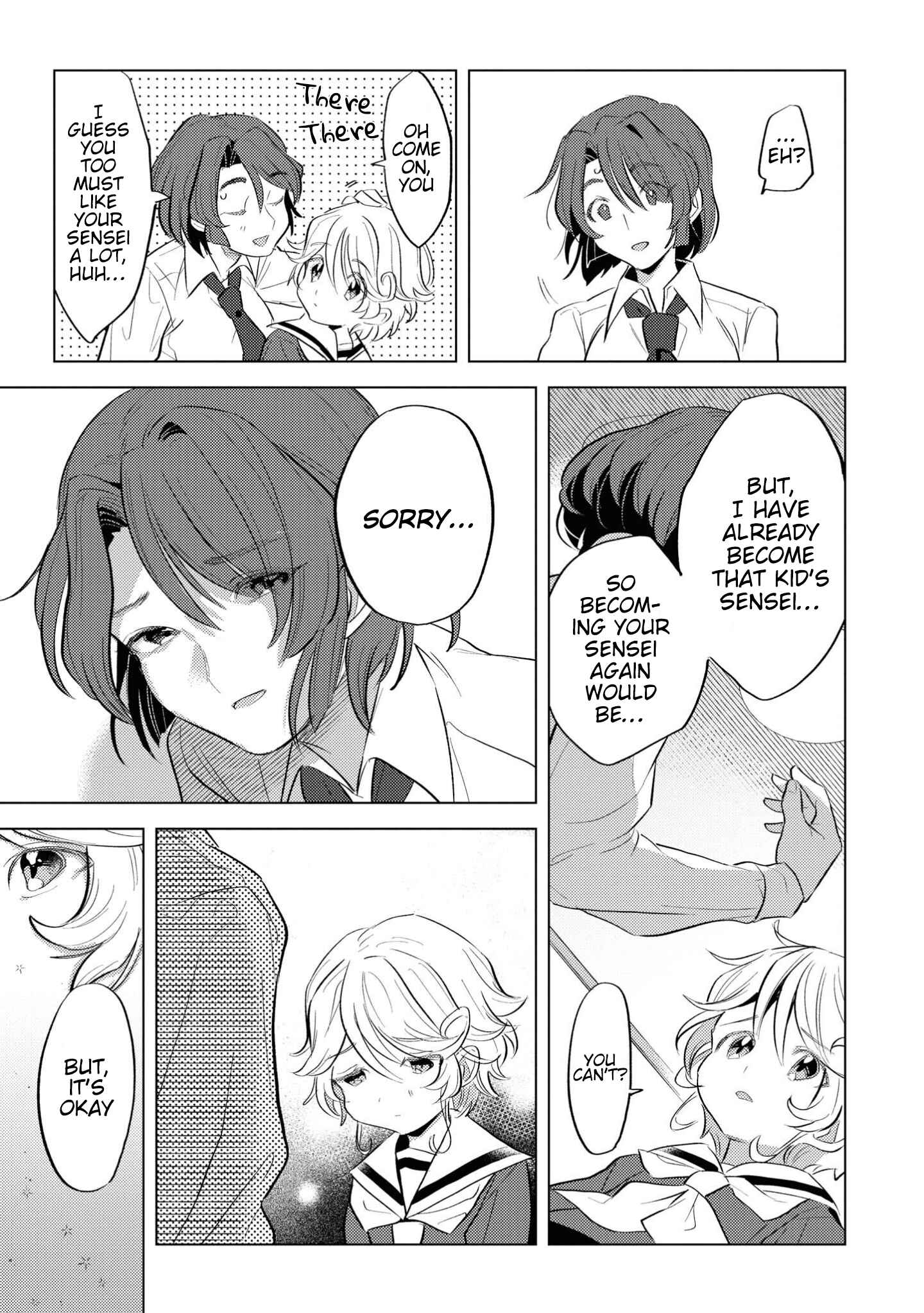 Page 16 Chapter 7 Apple Parfait - One-Loli Yuri Anthology