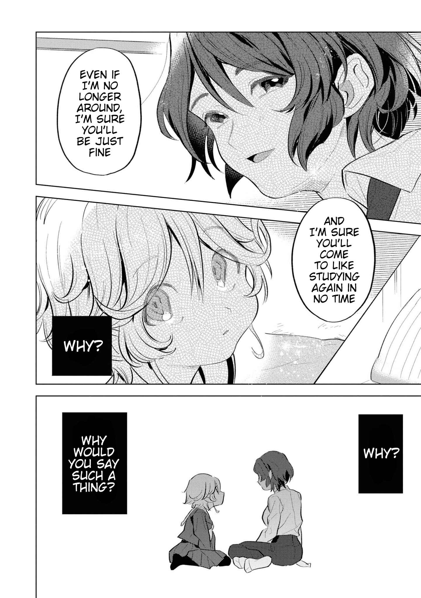 Page 17 Chapter 7 Apple Parfait - One-Loli Yuri Anthology