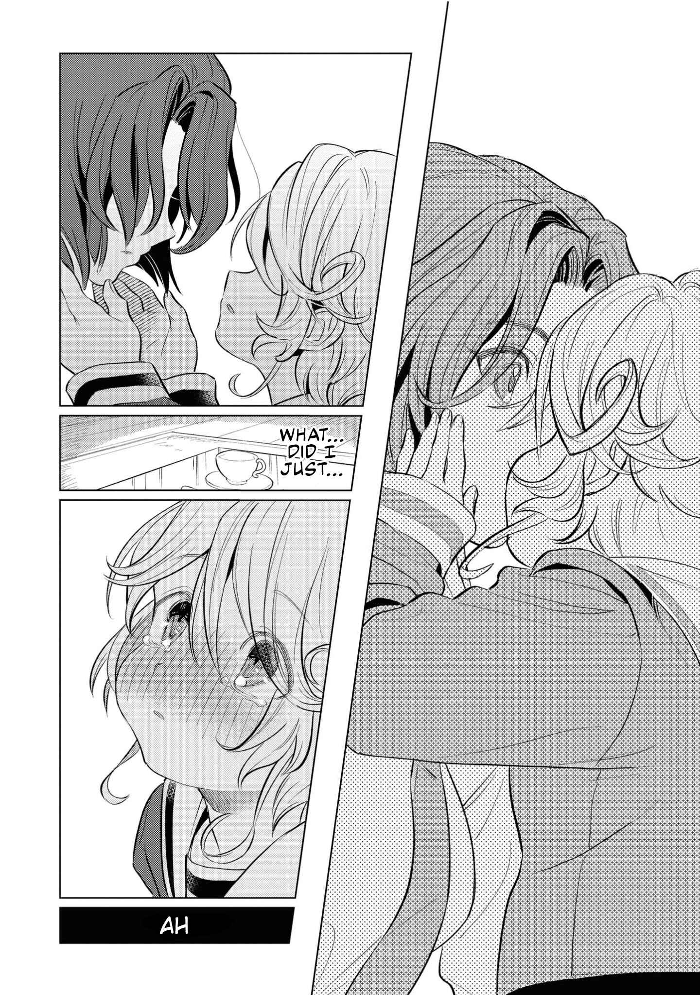 Page 19 Chapter 7 Apple Parfait - One-Loli Yuri Anthology