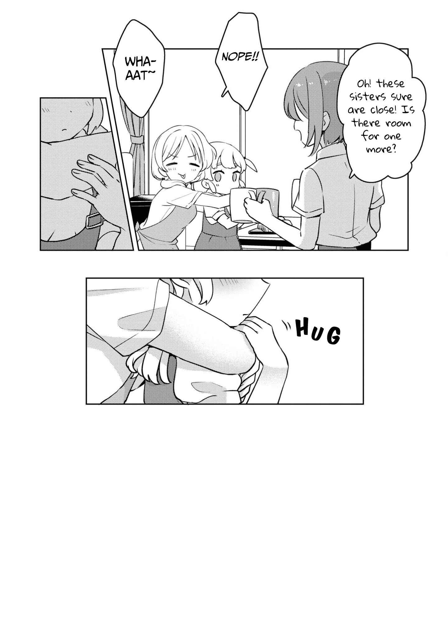 Page 10 Chapter 5 Apple Parfait - One-Loli Yuri Anthology
