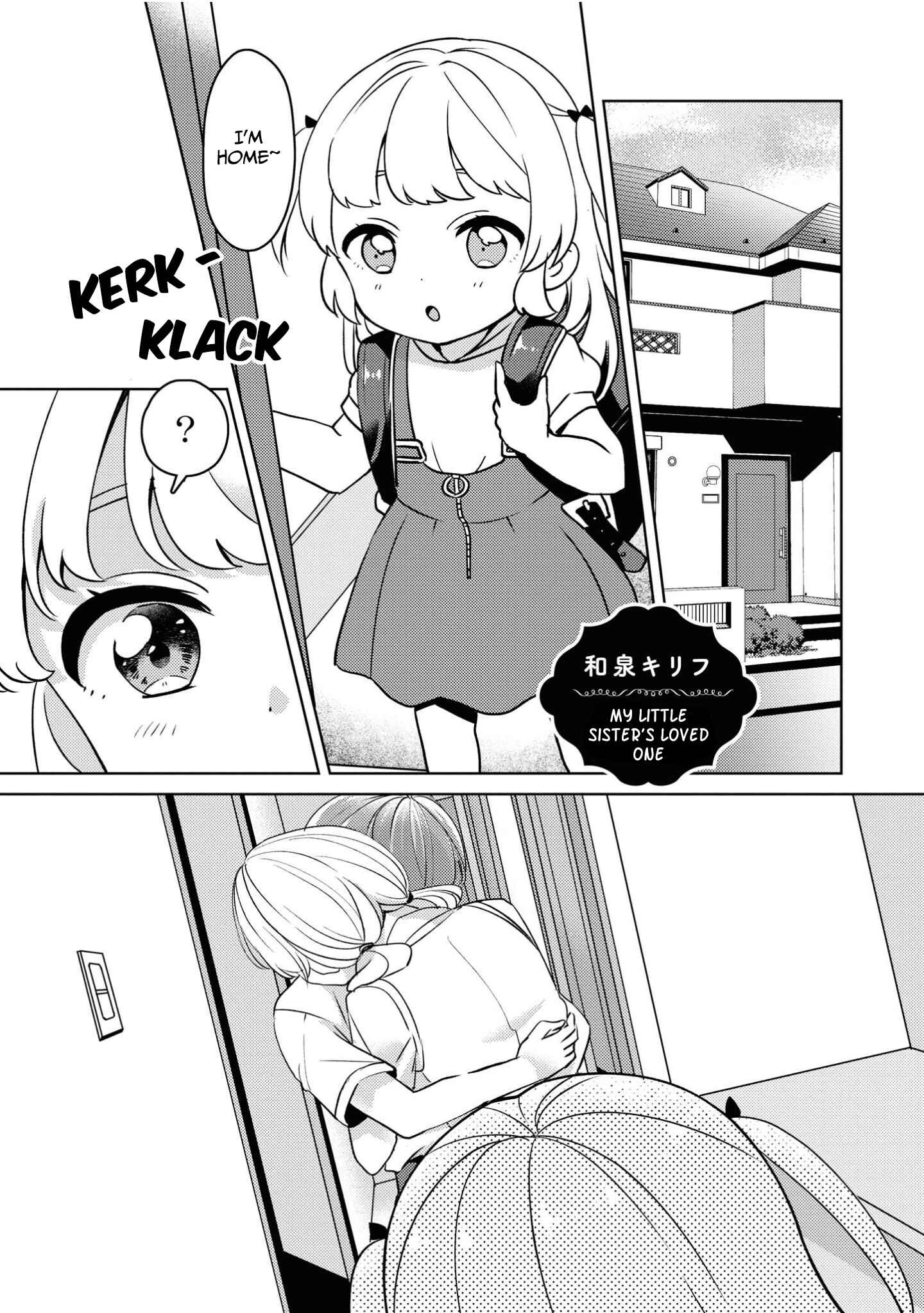 Page 2 Chapter 5 Apple Parfait - One-Loli Yuri Anthology