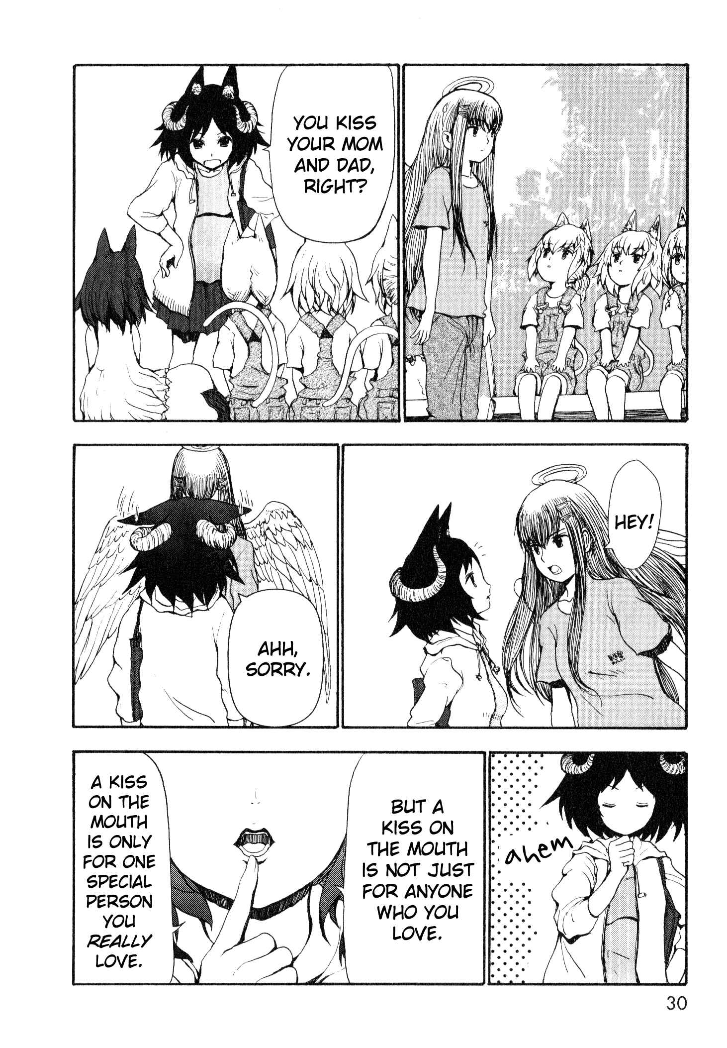 Page 26 Chapter 5 Centaur no Nayami