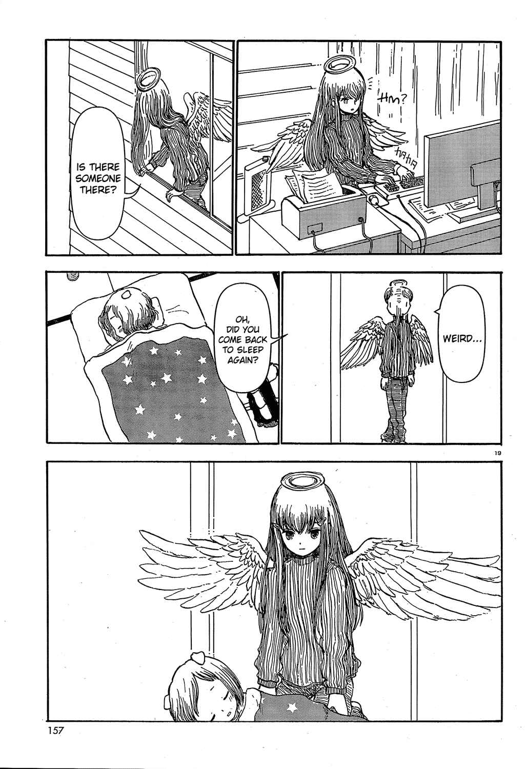 Page 18 Chapter 25 Centaur no Nayami