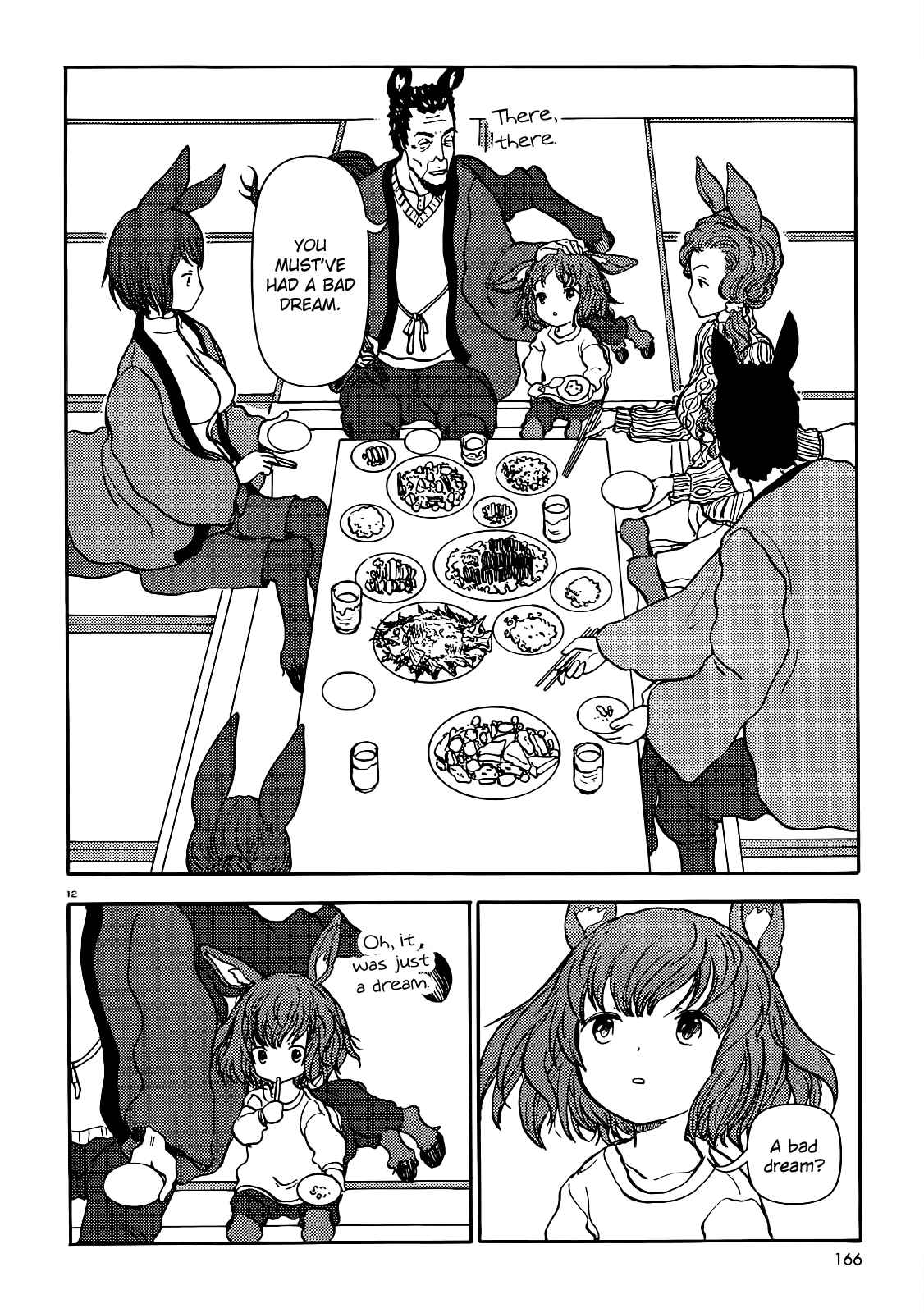 Page 13 Chapter 62 Centaur no Nayami