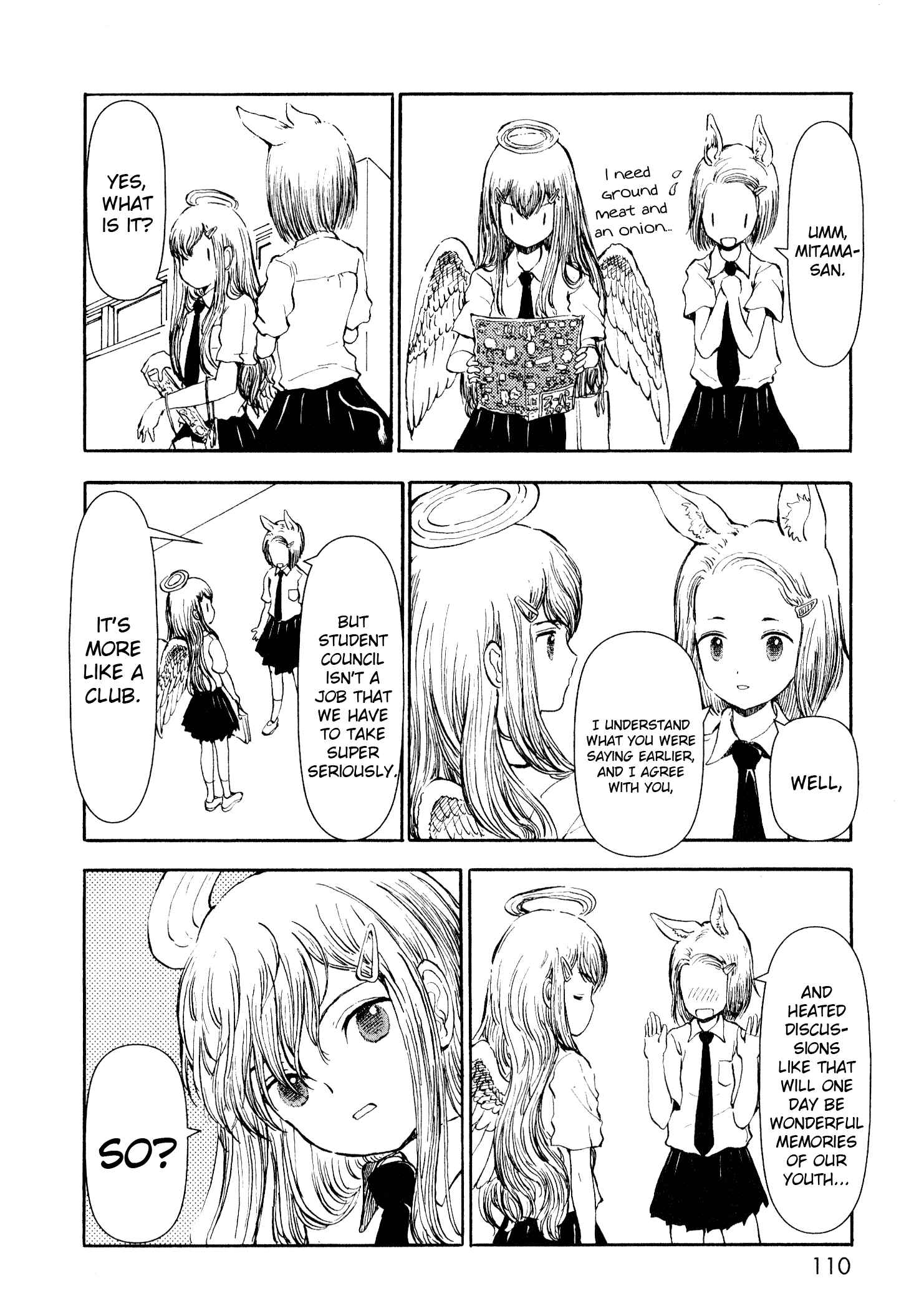 Page 18 Chapter 12 Centaur no Nayami