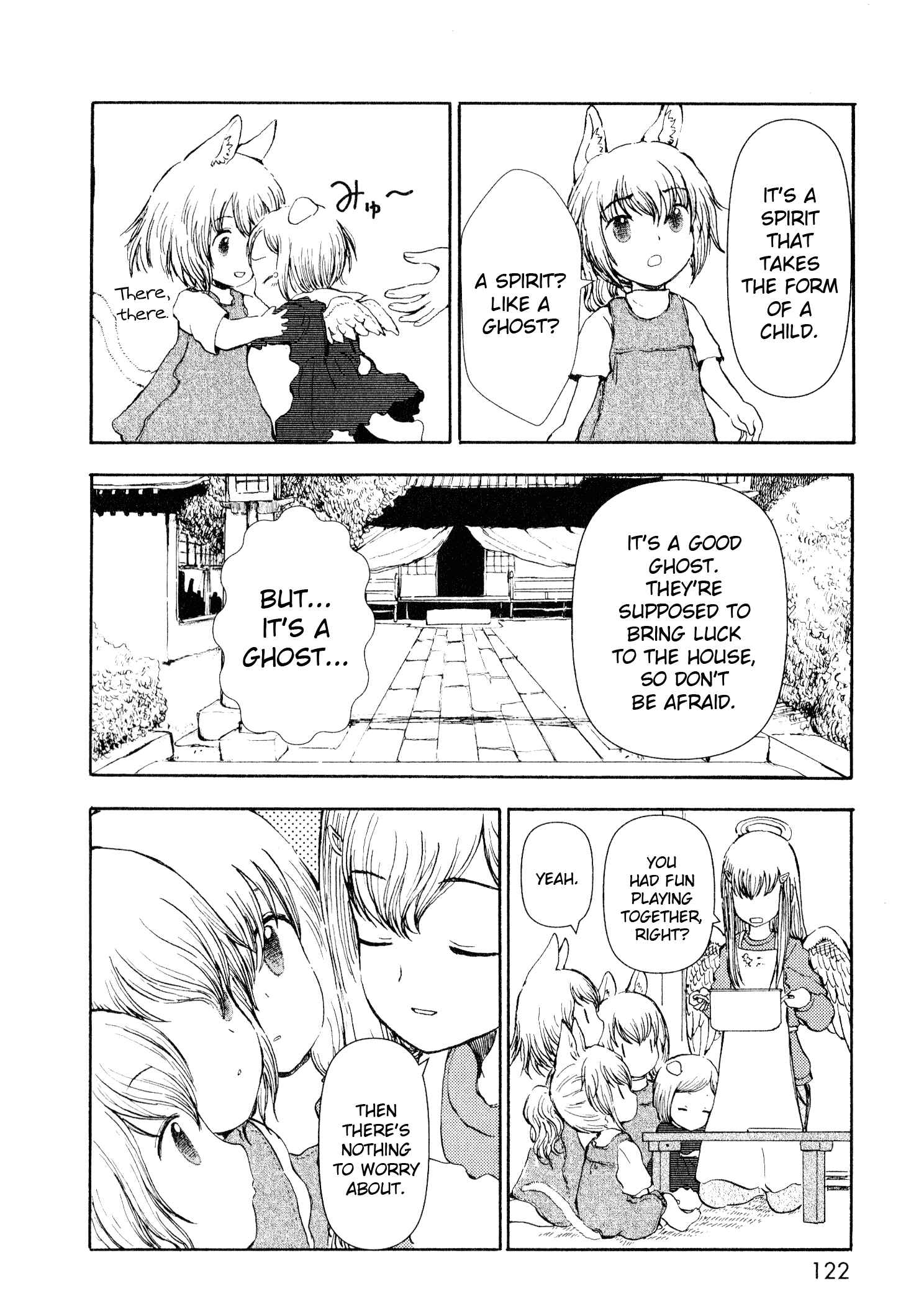 Page 30 Chapter 12 Centaur no Nayami