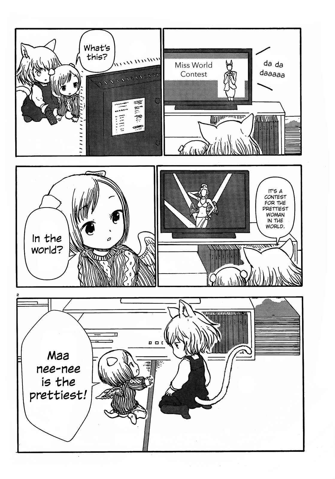 Page 2 Chapter 63 Centaur no Nayami