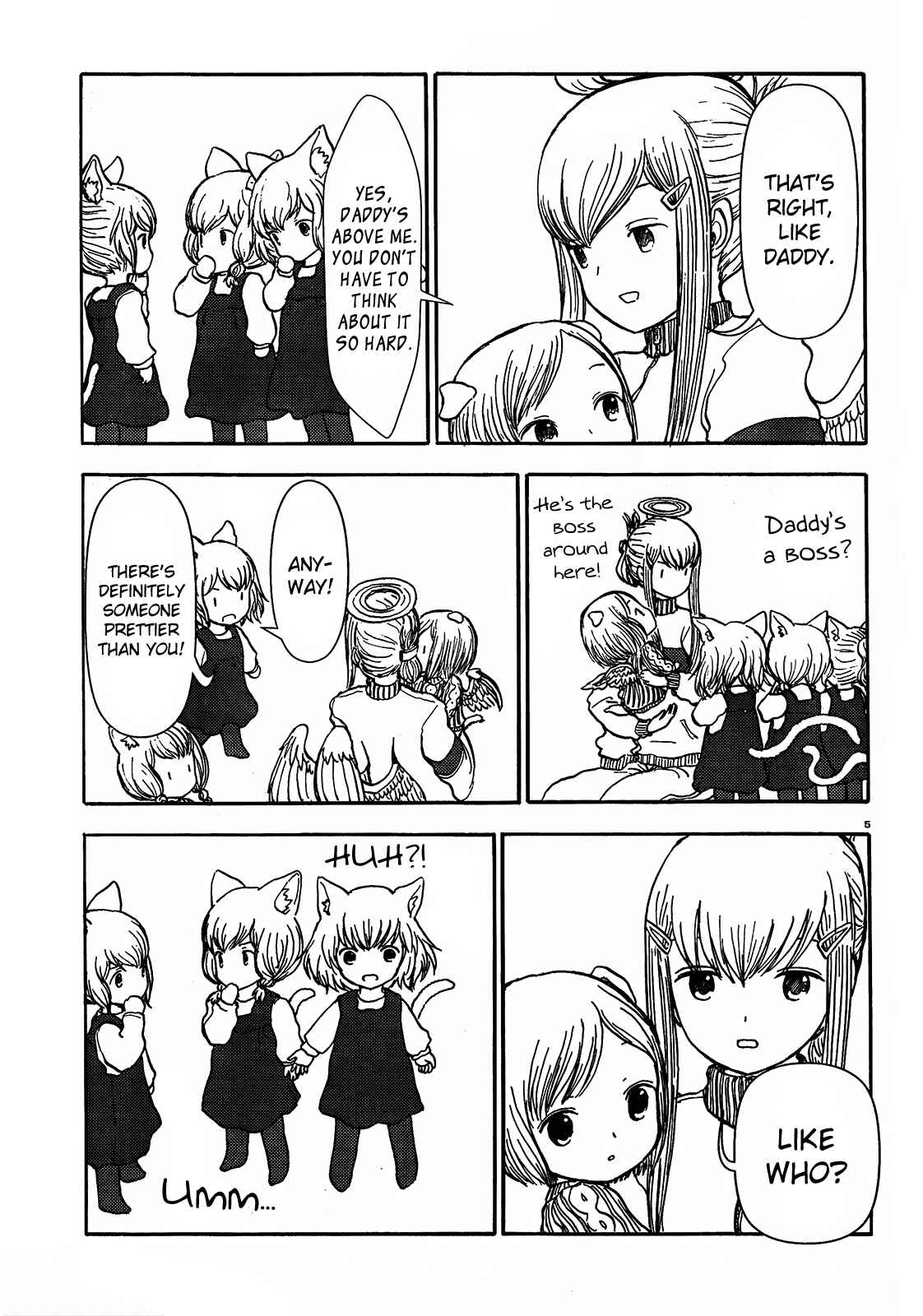 Page 5 Chapter 63 Centaur no Nayami