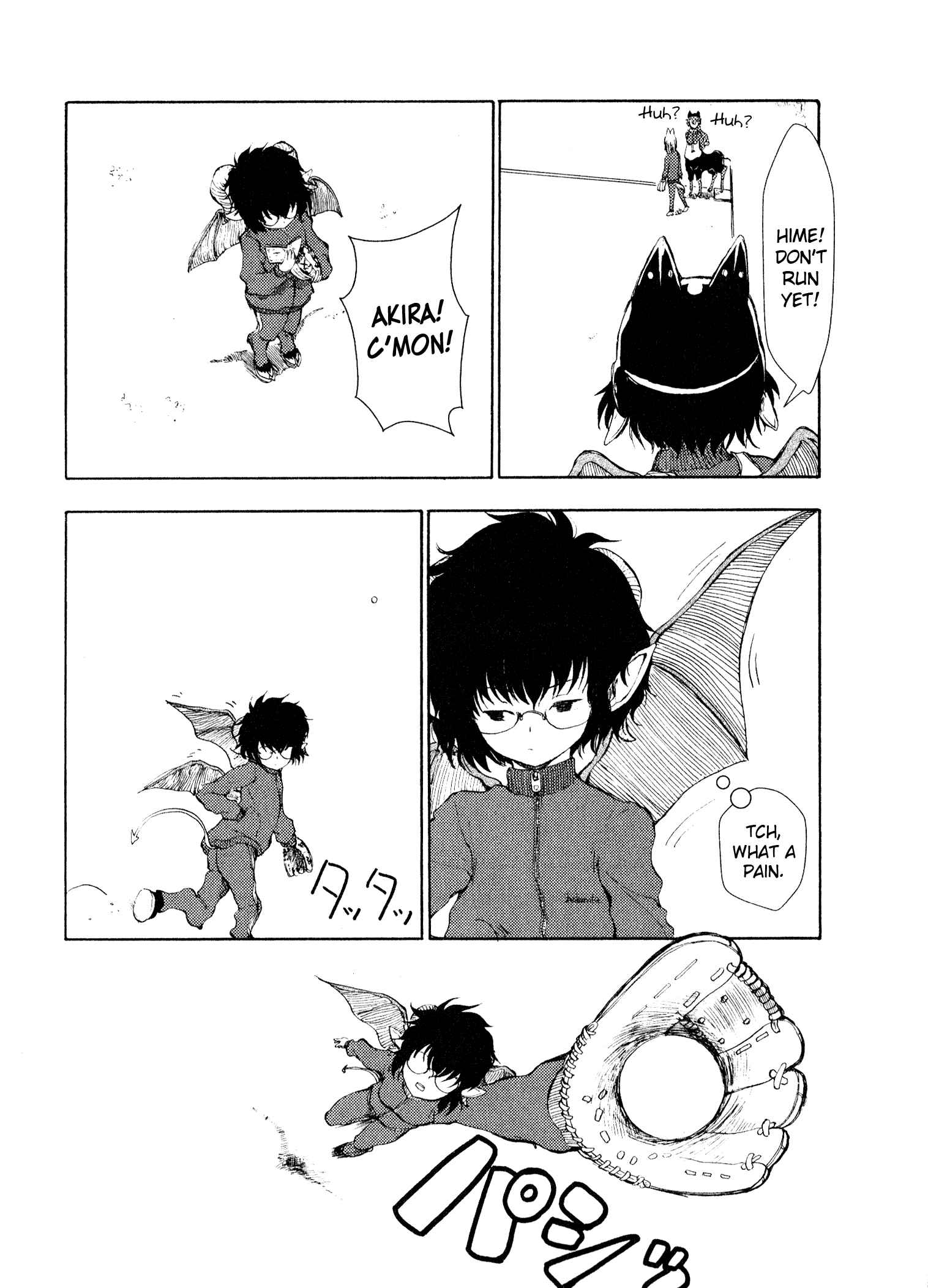 Page 21 Chapter 9 Centaur no Nayami
