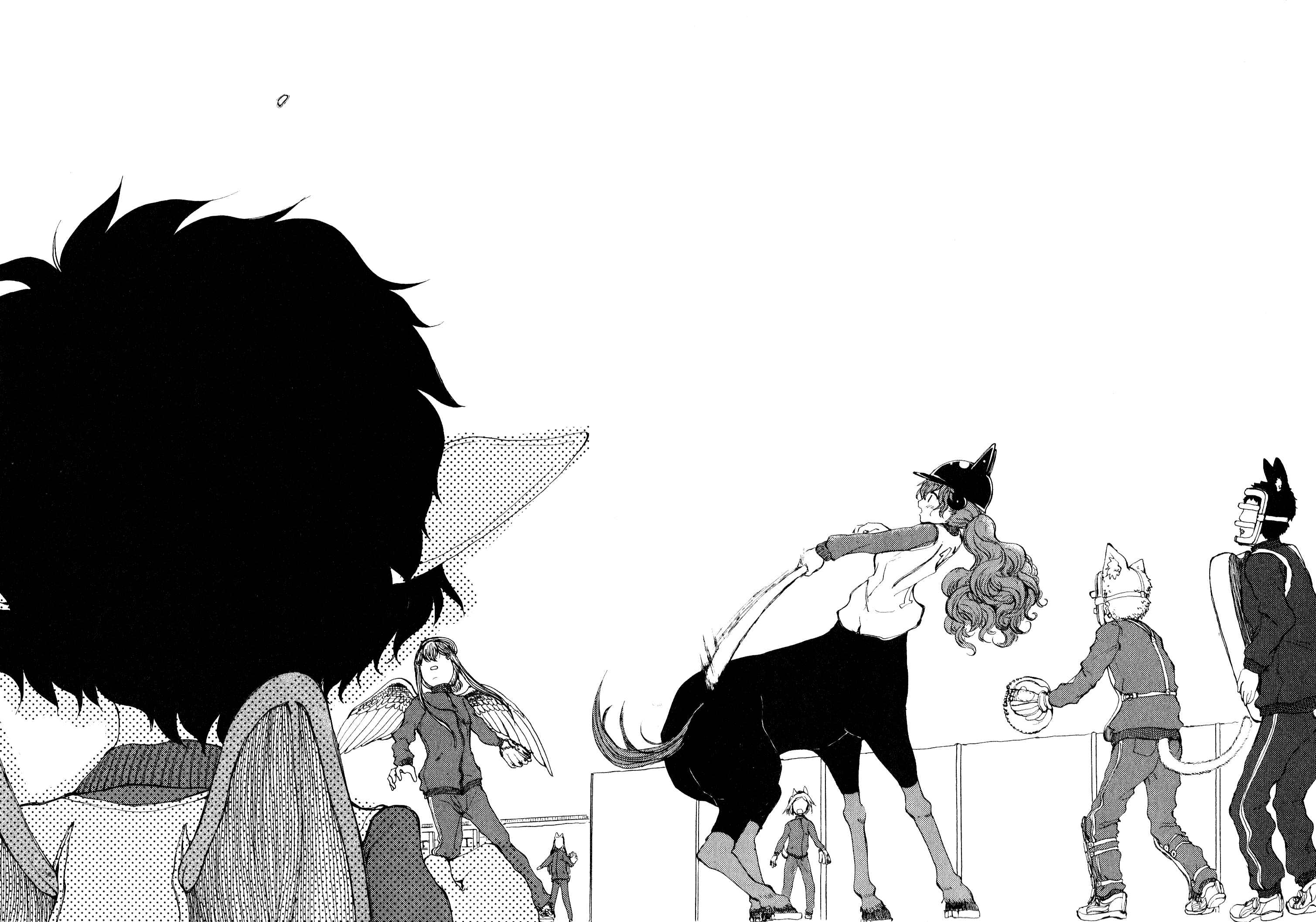Page 42 Chapter 9 Centaur no Nayami