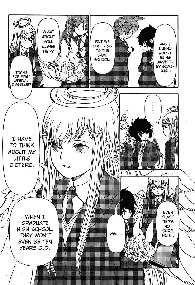 Page 8 Chapter 26 Centaur no Nayami