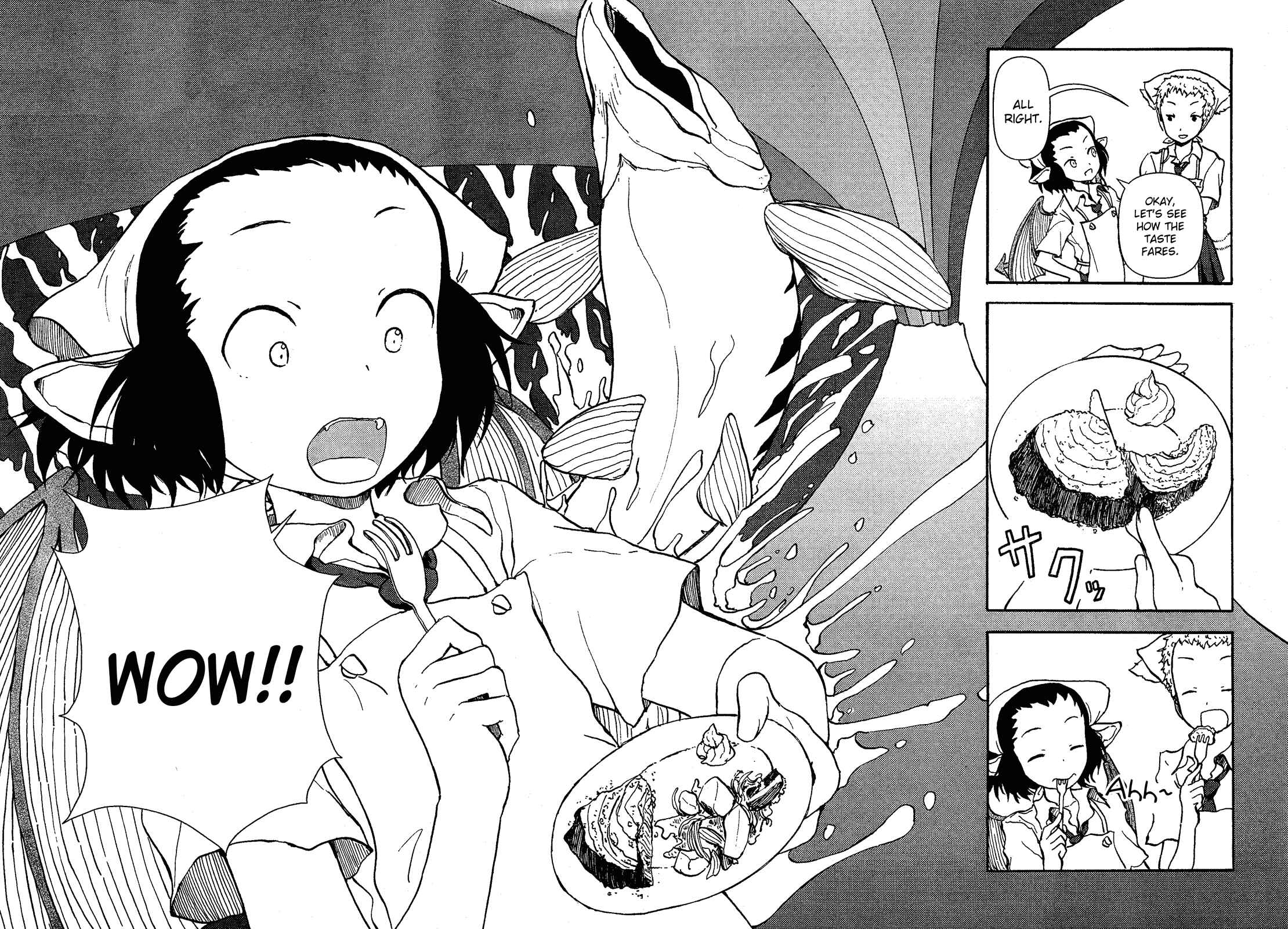 Page 18 Chapter 38 Centaur no Nayami