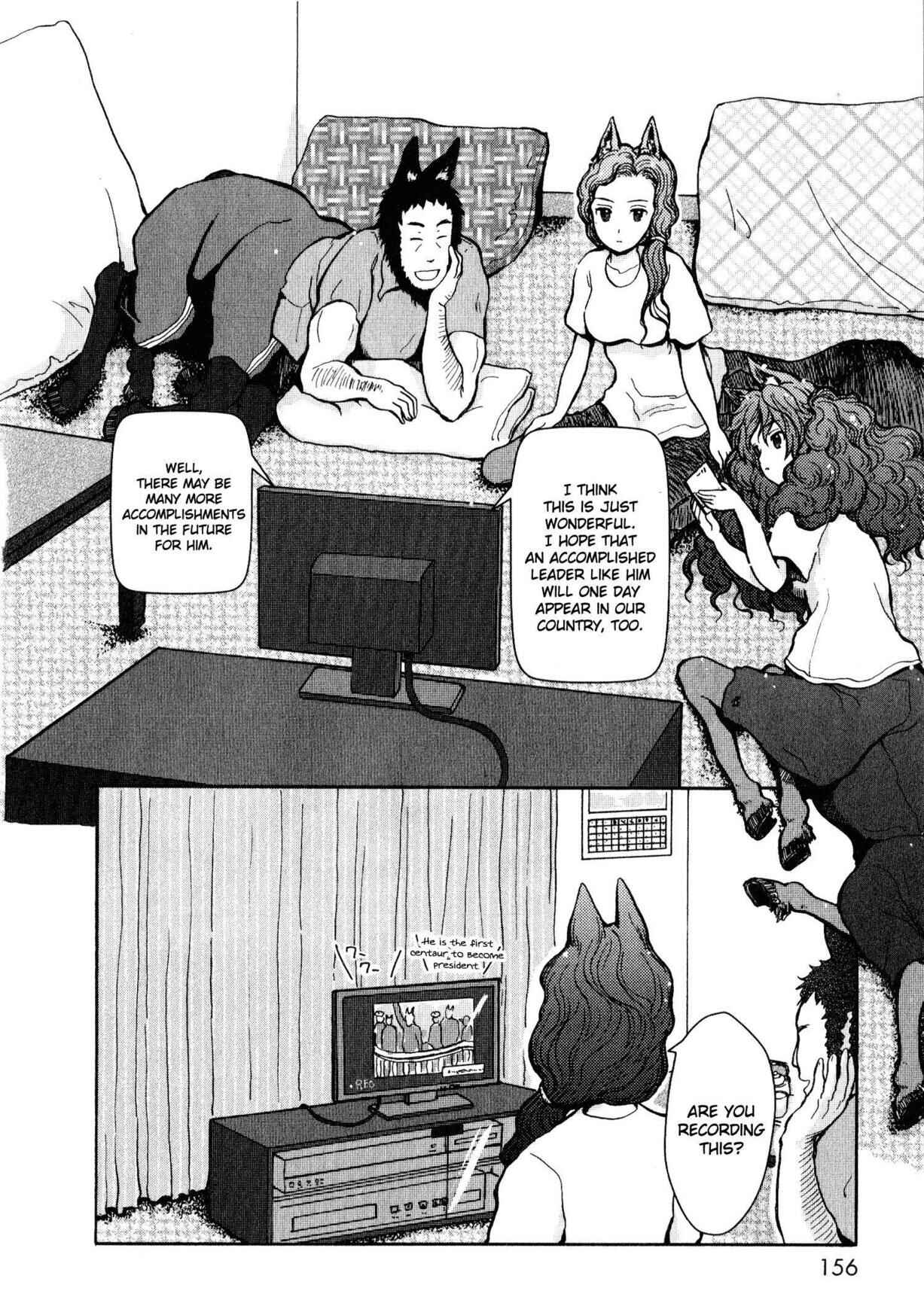 Page 16 Chapter 4 Centaur no Nayami