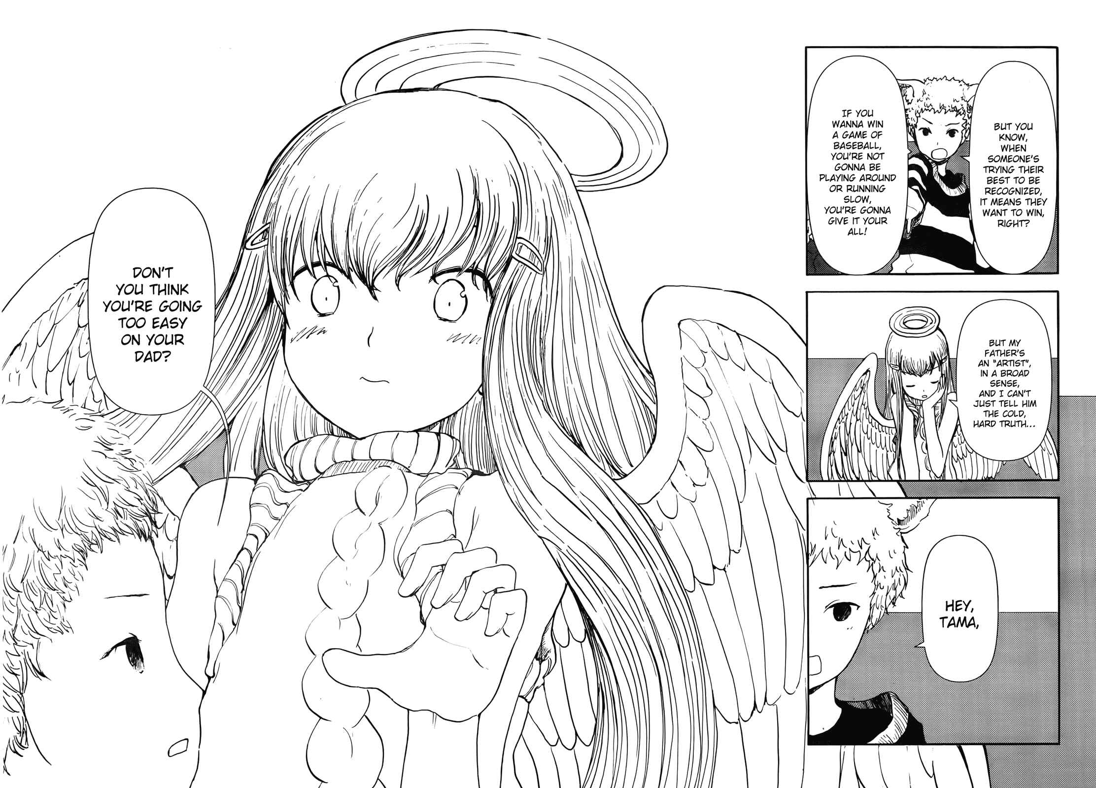 Page 18 Chapter 46 Centaur no Nayami