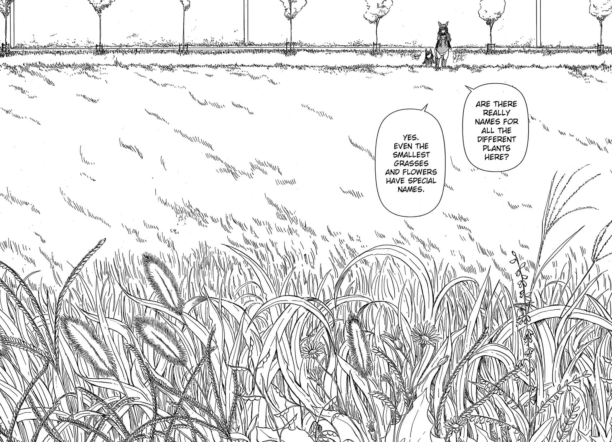 Page 6 Chapter 20 Centaur no Nayami