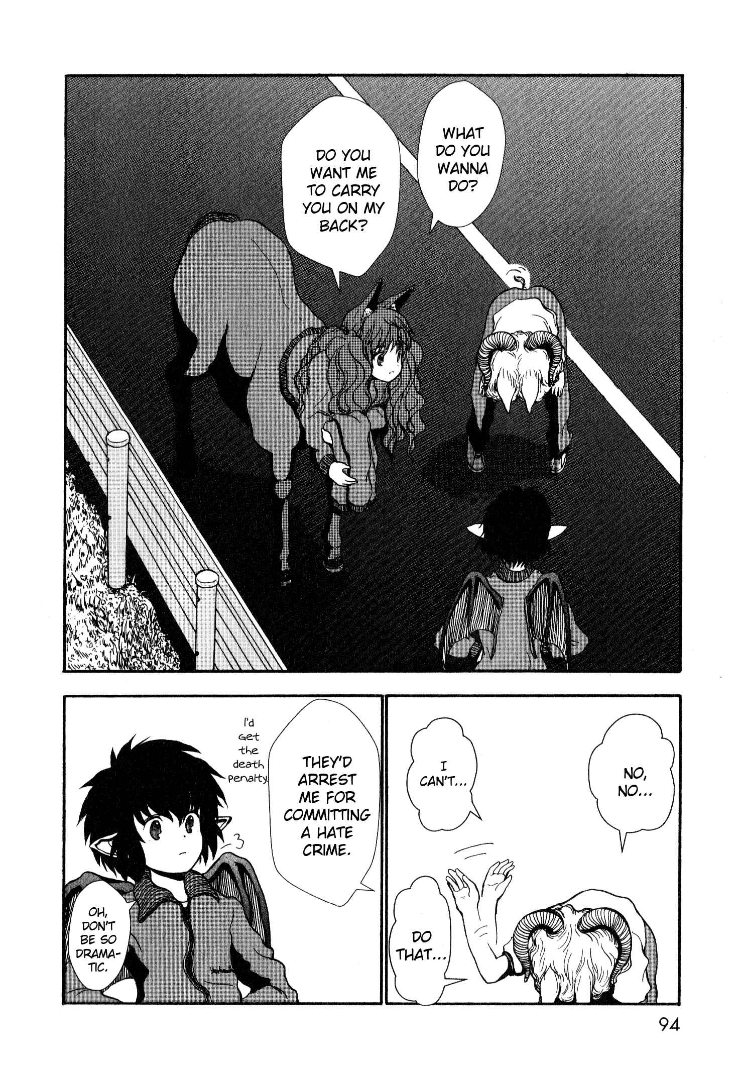 Page 9 Chapter 2 Centaur no Nayami