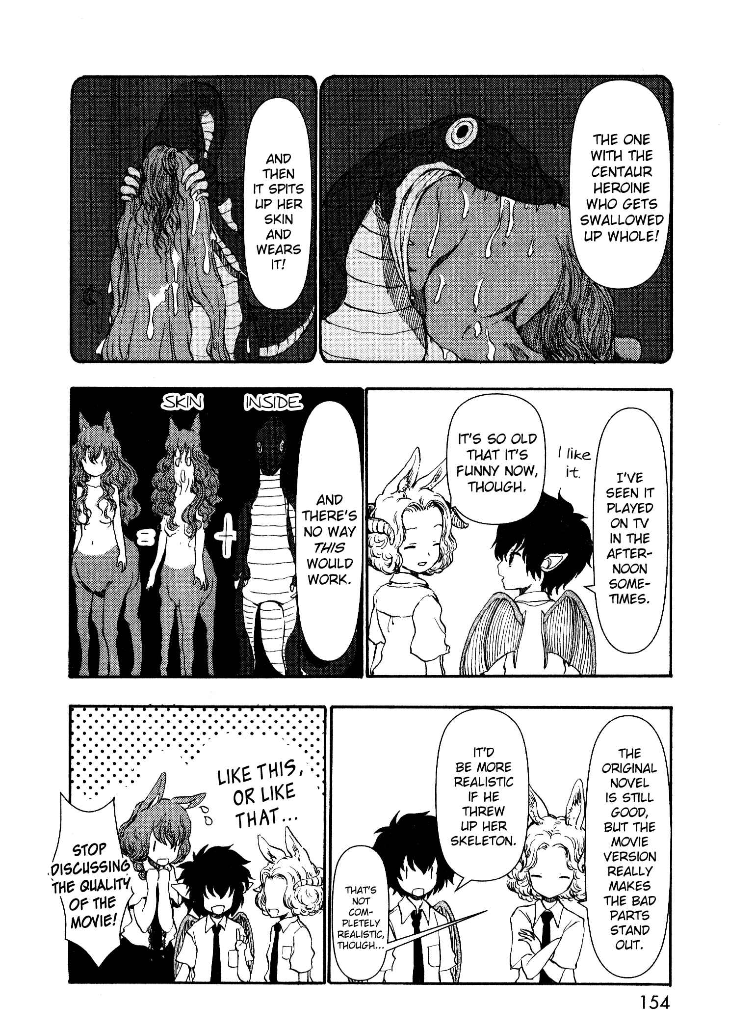 Page 18 Chapter 14 Centaur no Nayami