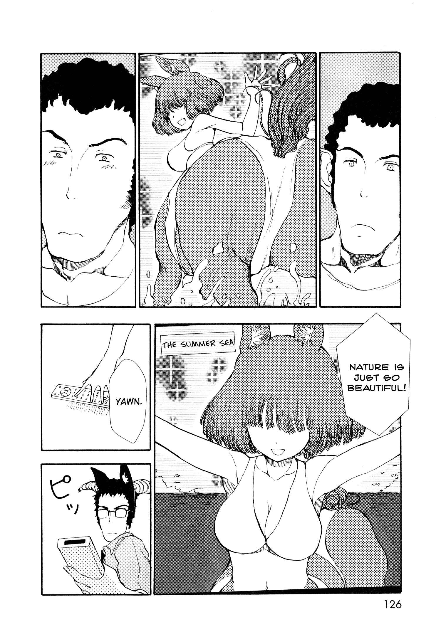 Page 2 Chapter 13 Centaur no Nayami