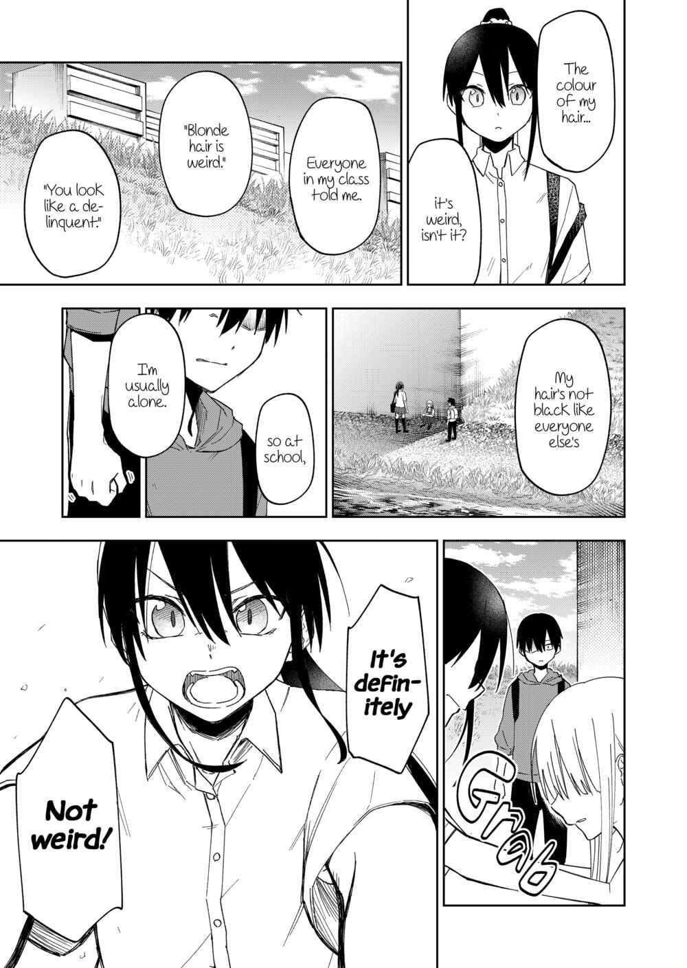 Page 5 Chapter 25 Imouto no Tomodachi ga Nani Kangaeteru no ka Wakaranai