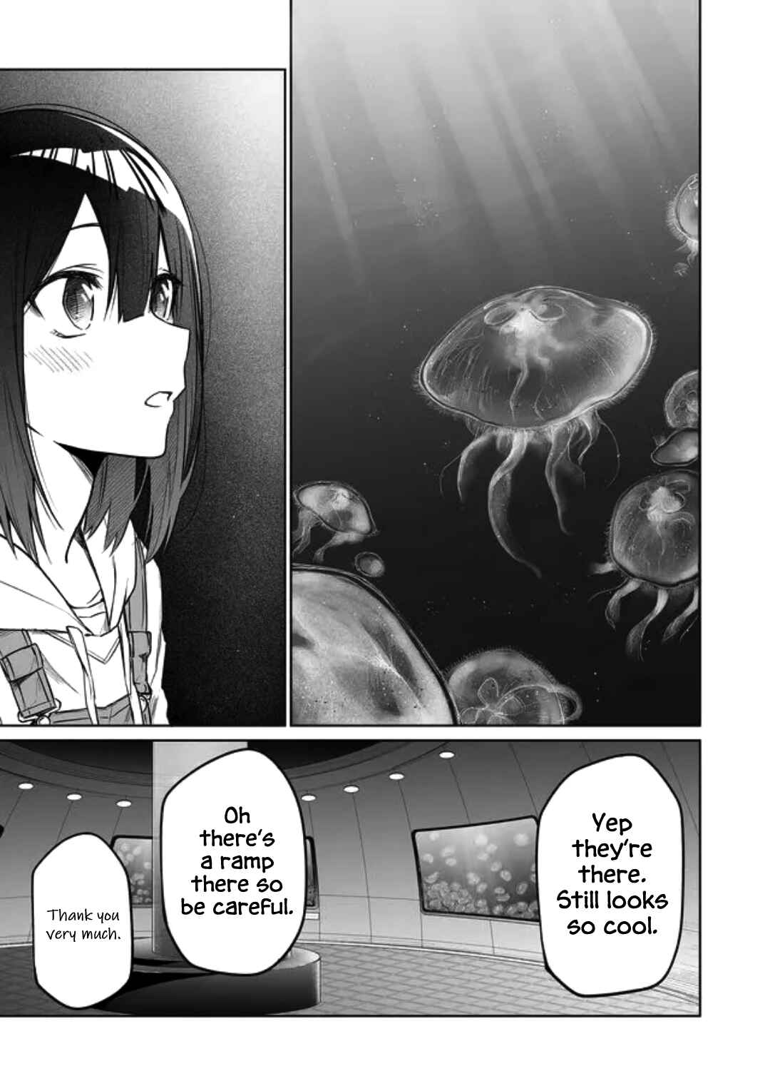 Page 9 Chapter 8 Imouto no Tomodachi ga Nani Kangaeteru no ka Wakaranai