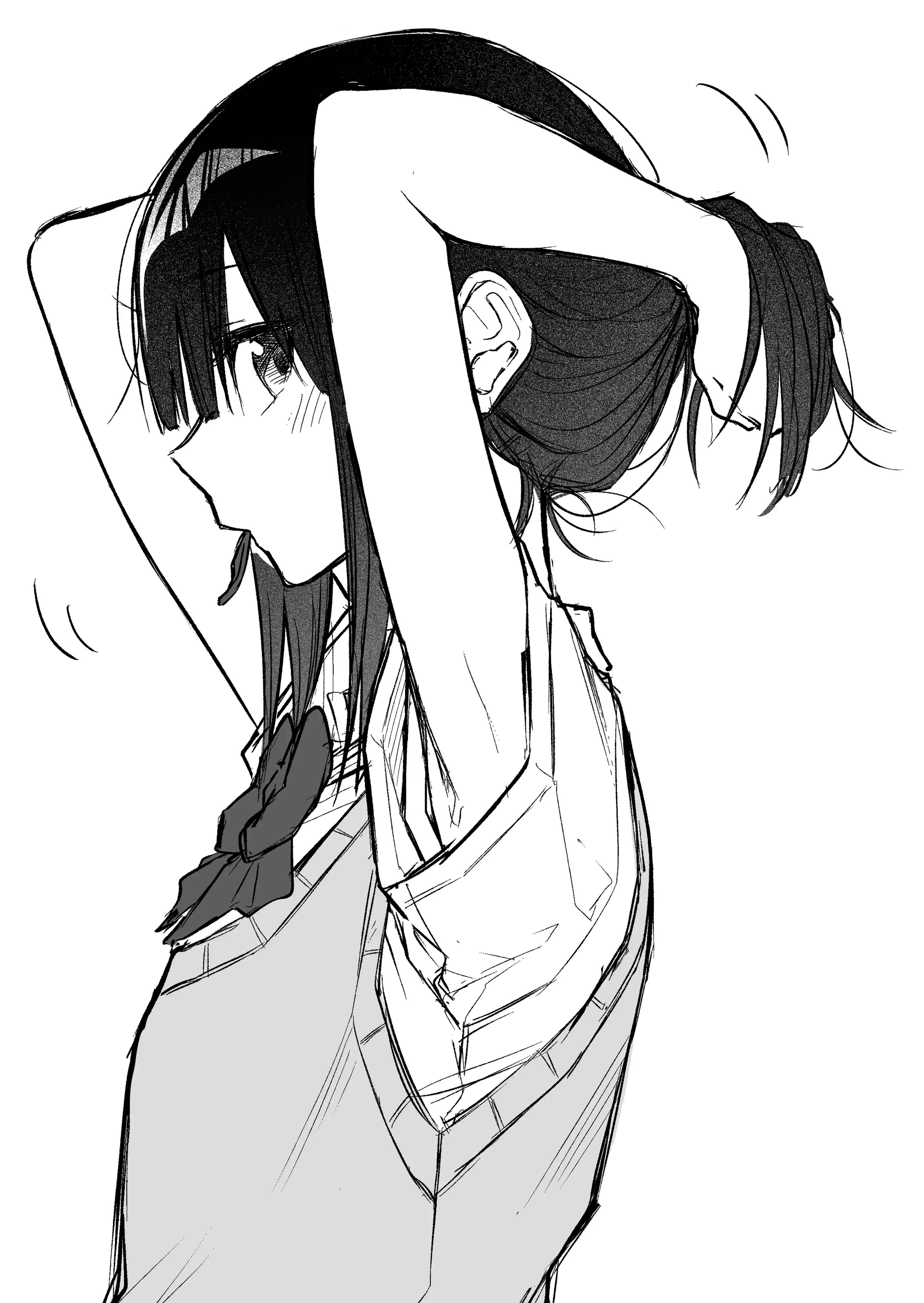 Page 11 Chapter 14 Imouto no Tomodachi ga Nani Kangaeteru no ka Wakaranai