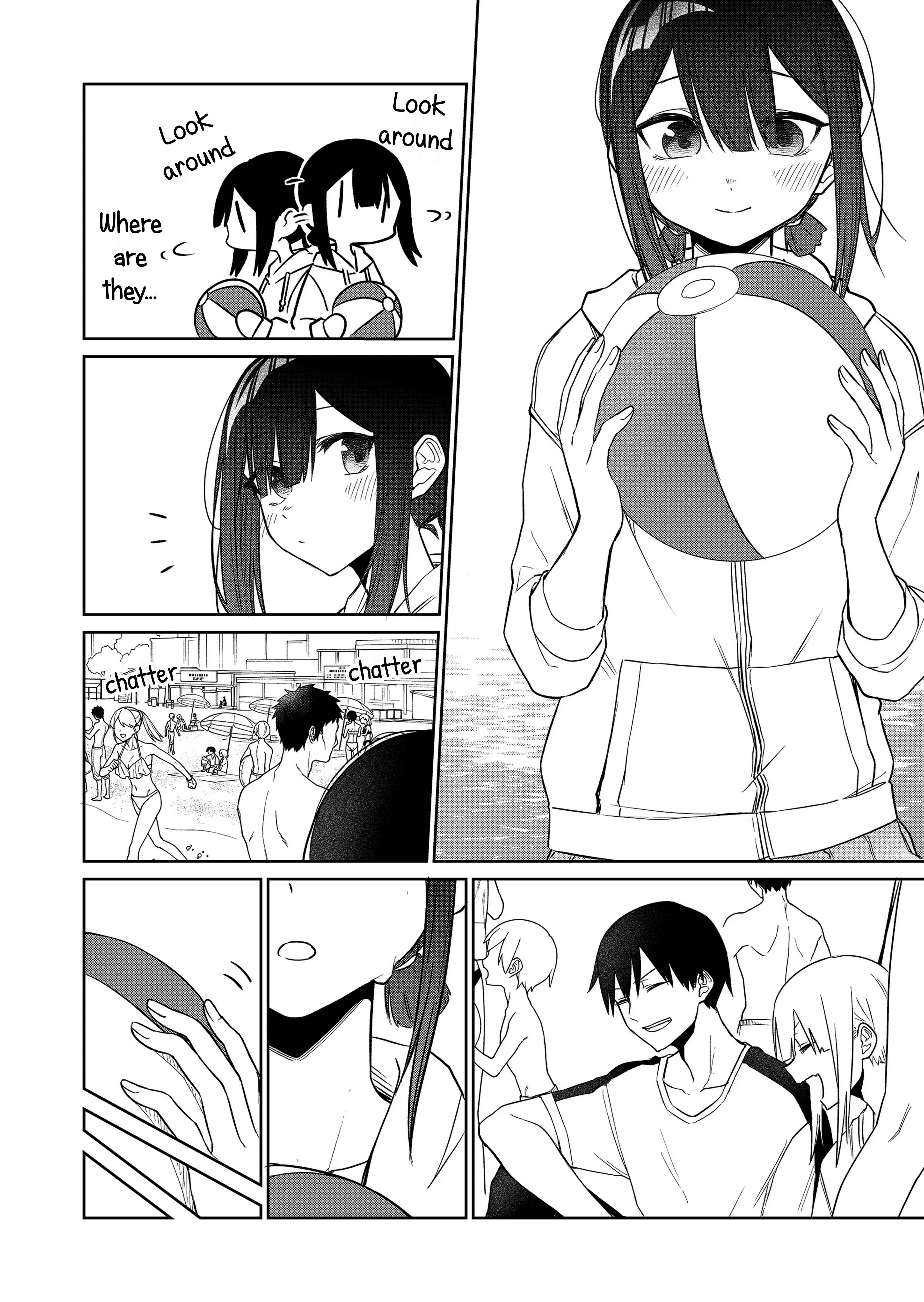 Page 13 Chapter 14 Imouto no Tomodachi ga Nani Kangaeteru no ka Wakaranai