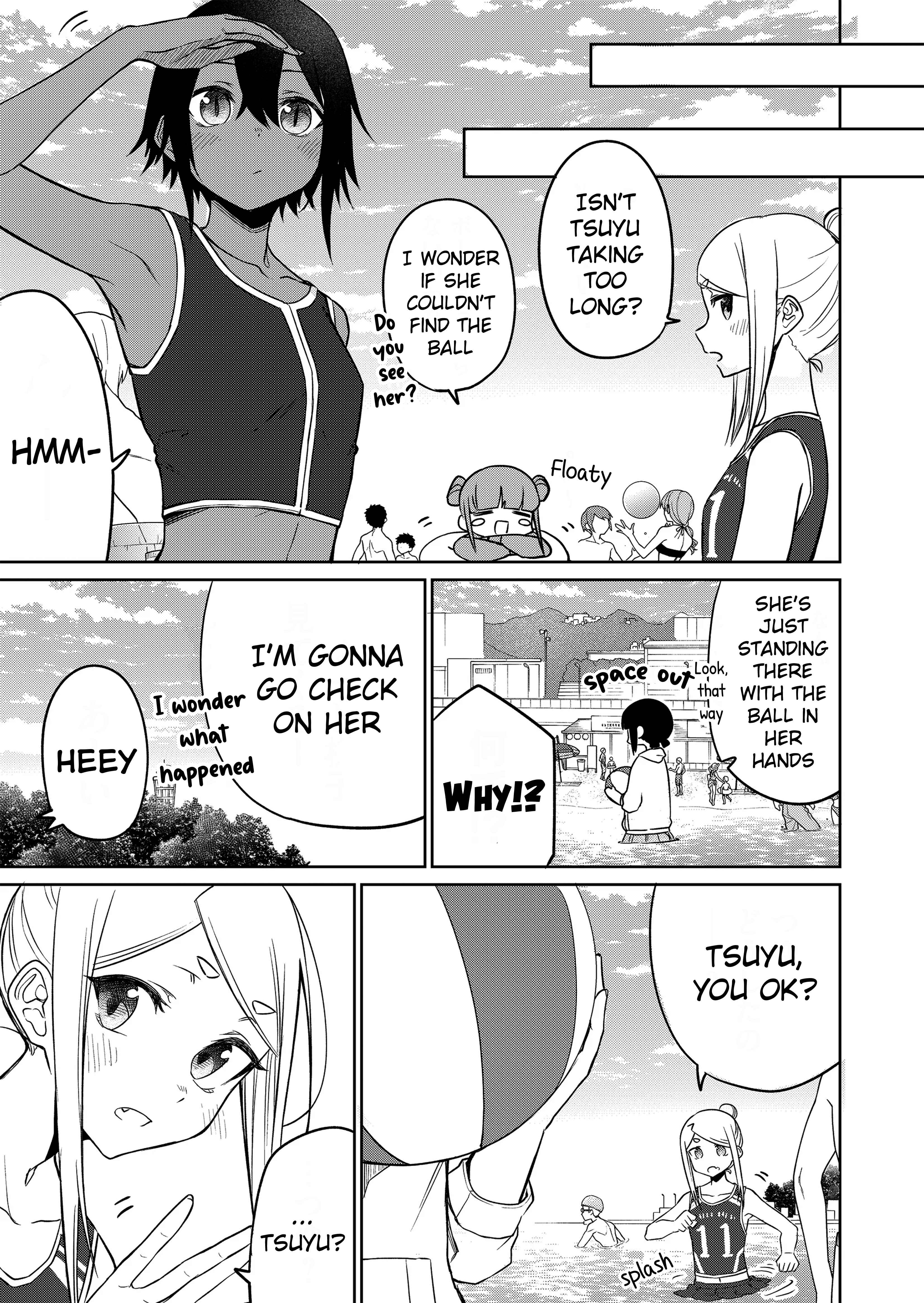 Page 14 Chapter 14 Imouto no Tomodachi ga Nani Kangaeteru no ka Wakaranai