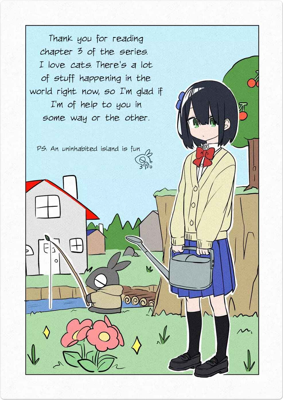 Page 15 Chapter 3 Imouto no Tomodachi ga Nani Kangaeteru no ka Wakaranai