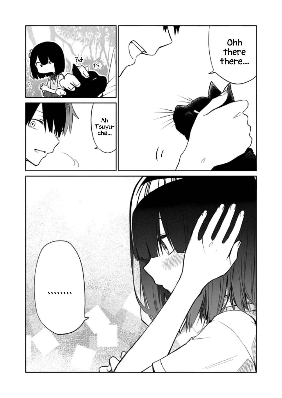 Page 9 Chapter 3 Imouto no Tomodachi ga Nani Kangaeteru no ka Wakaranai