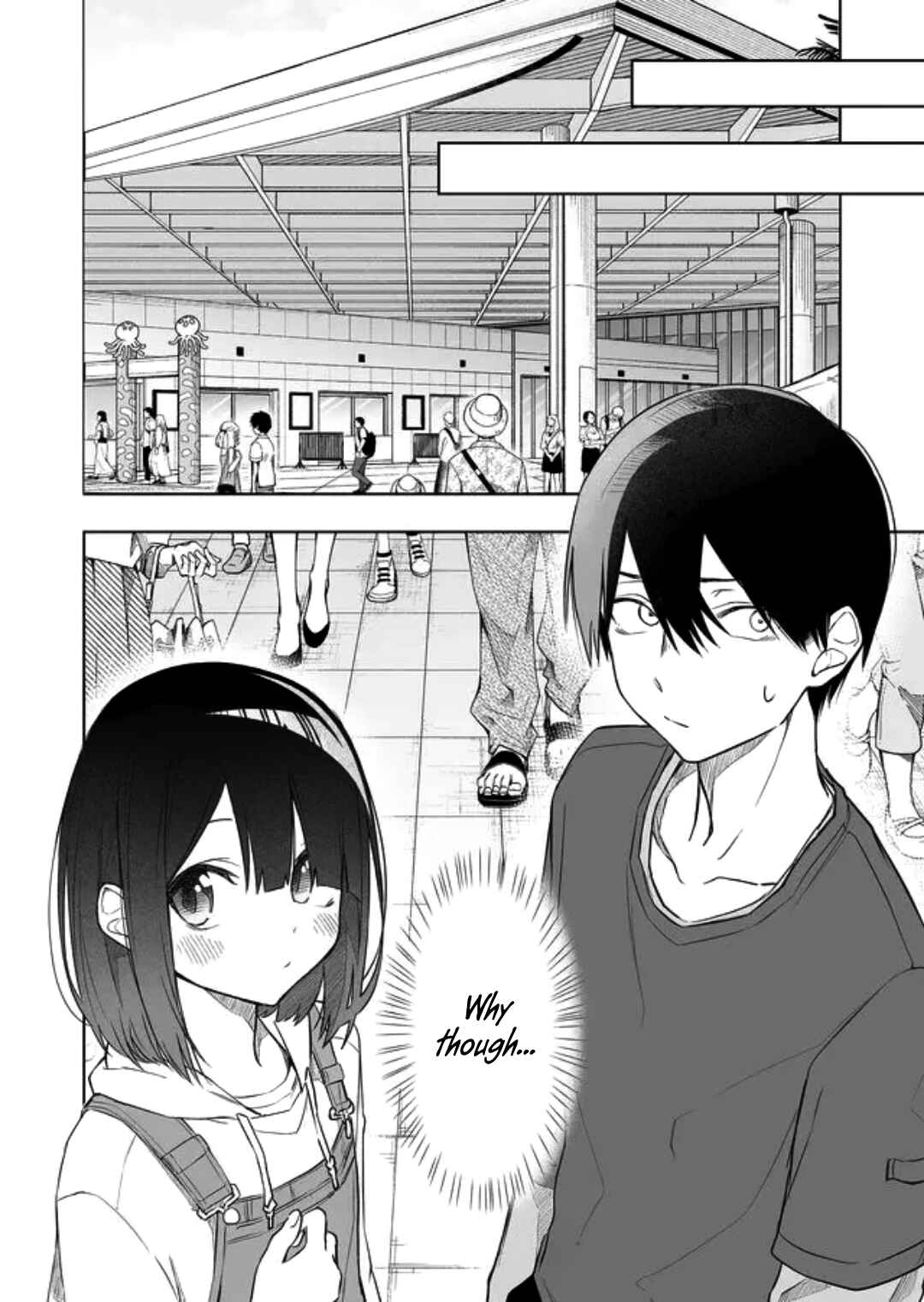 Page 10 Chapter 7 Imouto no Tomodachi ga Nani Kangaeteru no ka Wakaranai