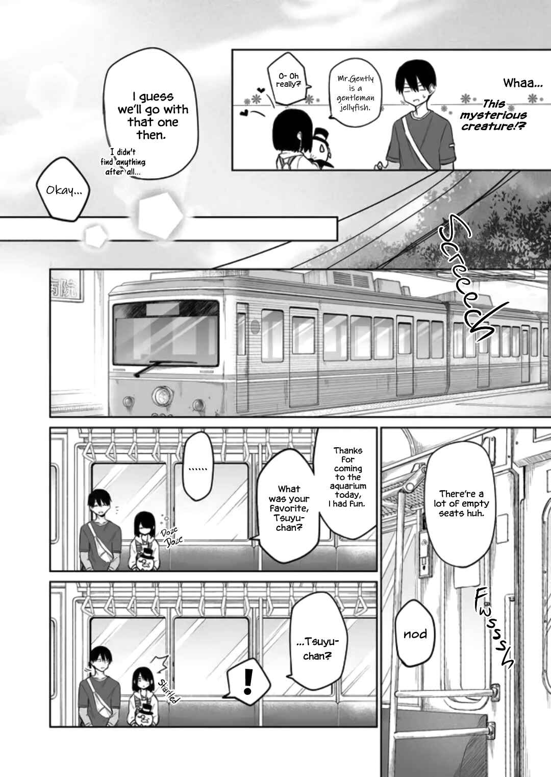 Page 10 Chapter 9 Imouto no Tomodachi ga Nani Kangaeteru no ka Wakaranai