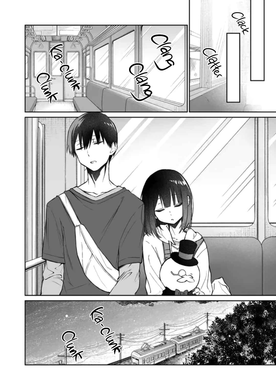 Page 12 Chapter 9 Imouto no Tomodachi ga Nani Kangaeteru no ka Wakaranai