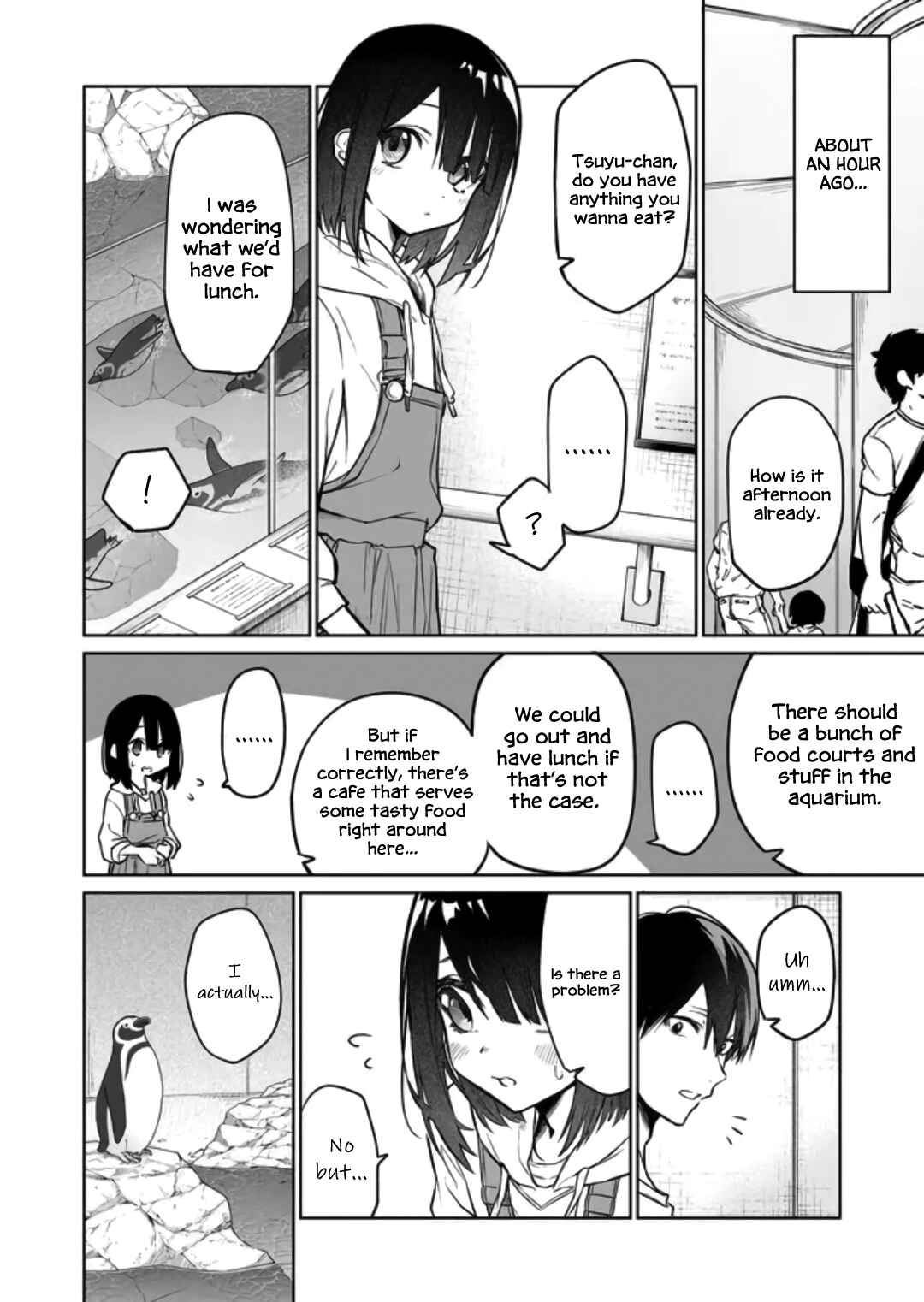 Page 4 Chapter 9 Imouto no Tomodachi ga Nani Kangaeteru no ka Wakaranai