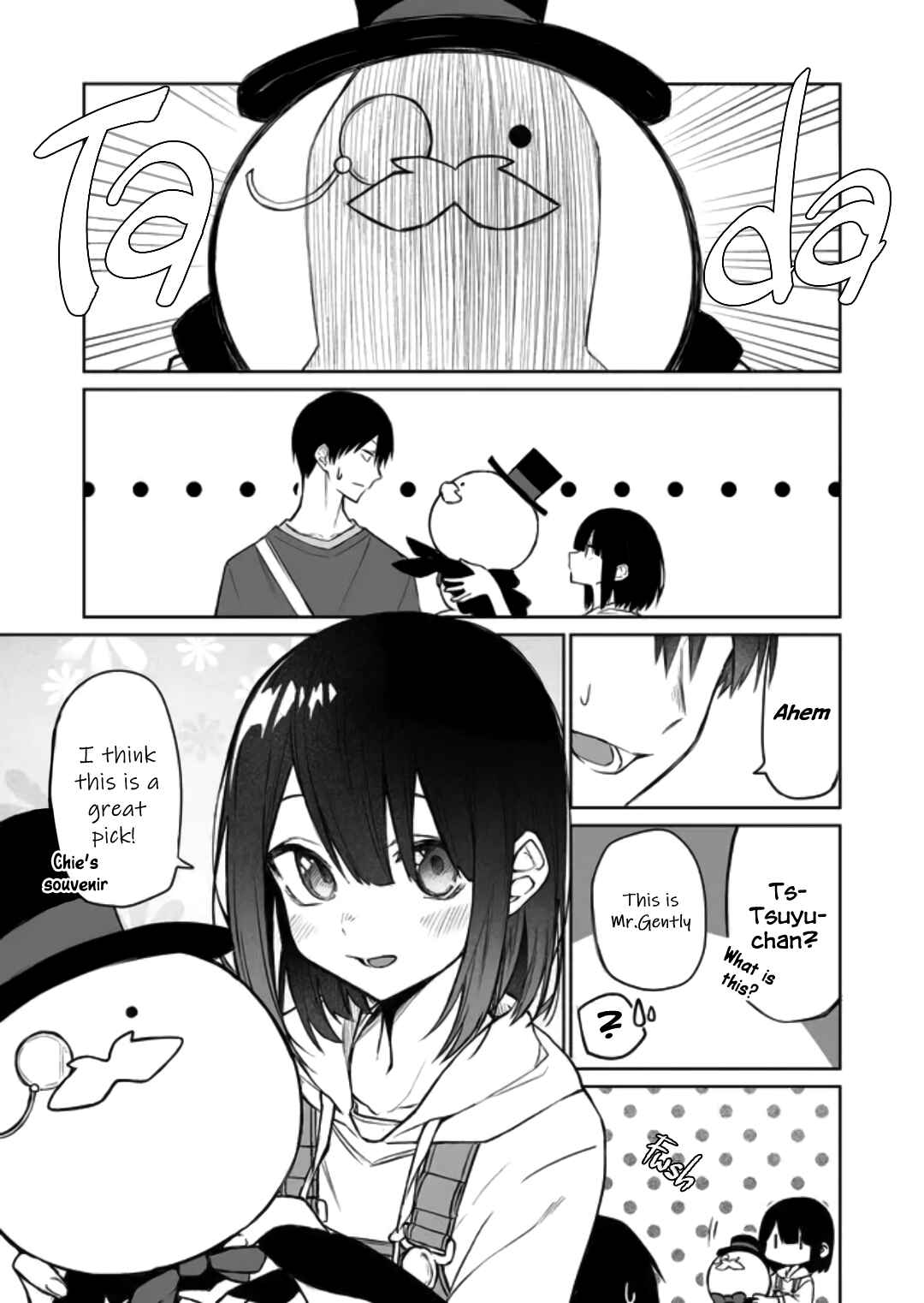 Page 9 Chapter 9 Imouto no Tomodachi ga Nani Kangaeteru no ka Wakaranai