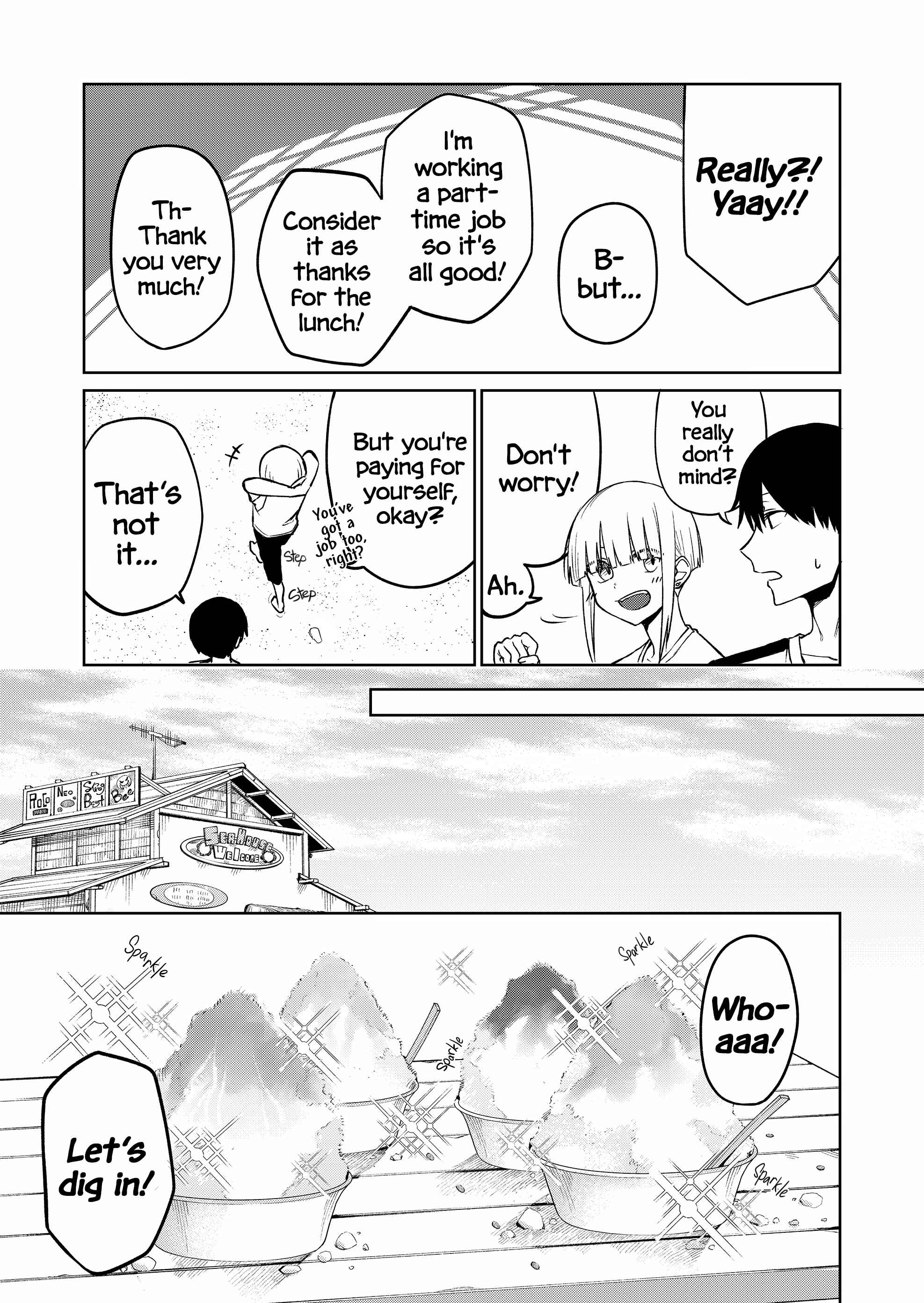Page 11 Chapter 16 Imouto no Tomodachi ga Nani Kangaeteru no ka Wakaranai