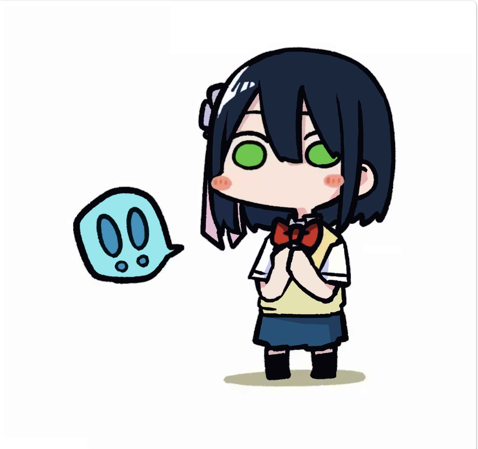 Page 17 Chapter 16 Imouto no Tomodachi ga Nani Kangaeteru no ka Wakaranai