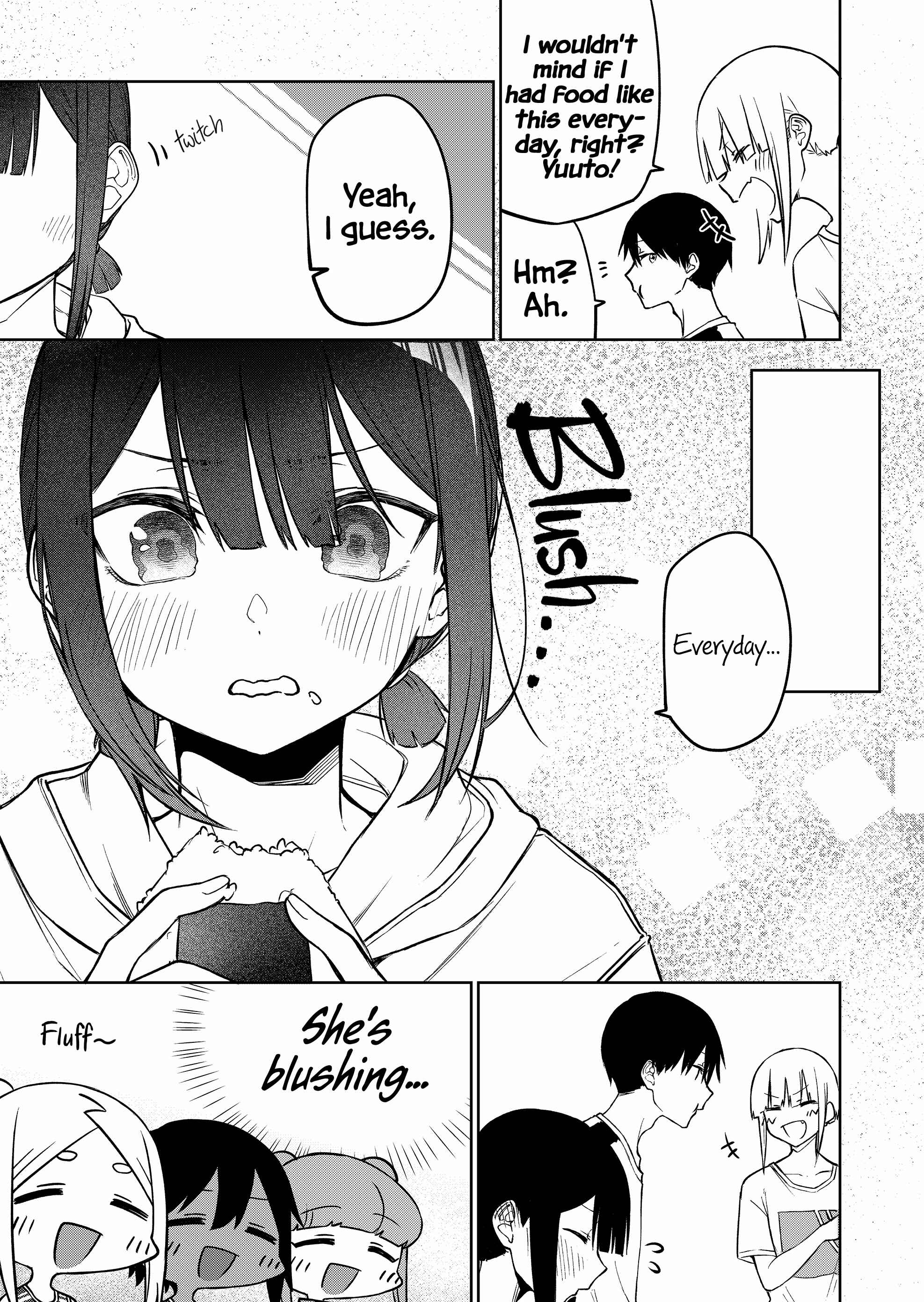 Page 9 Chapter 16 Imouto no Tomodachi ga Nani Kangaeteru no ka Wakaranai