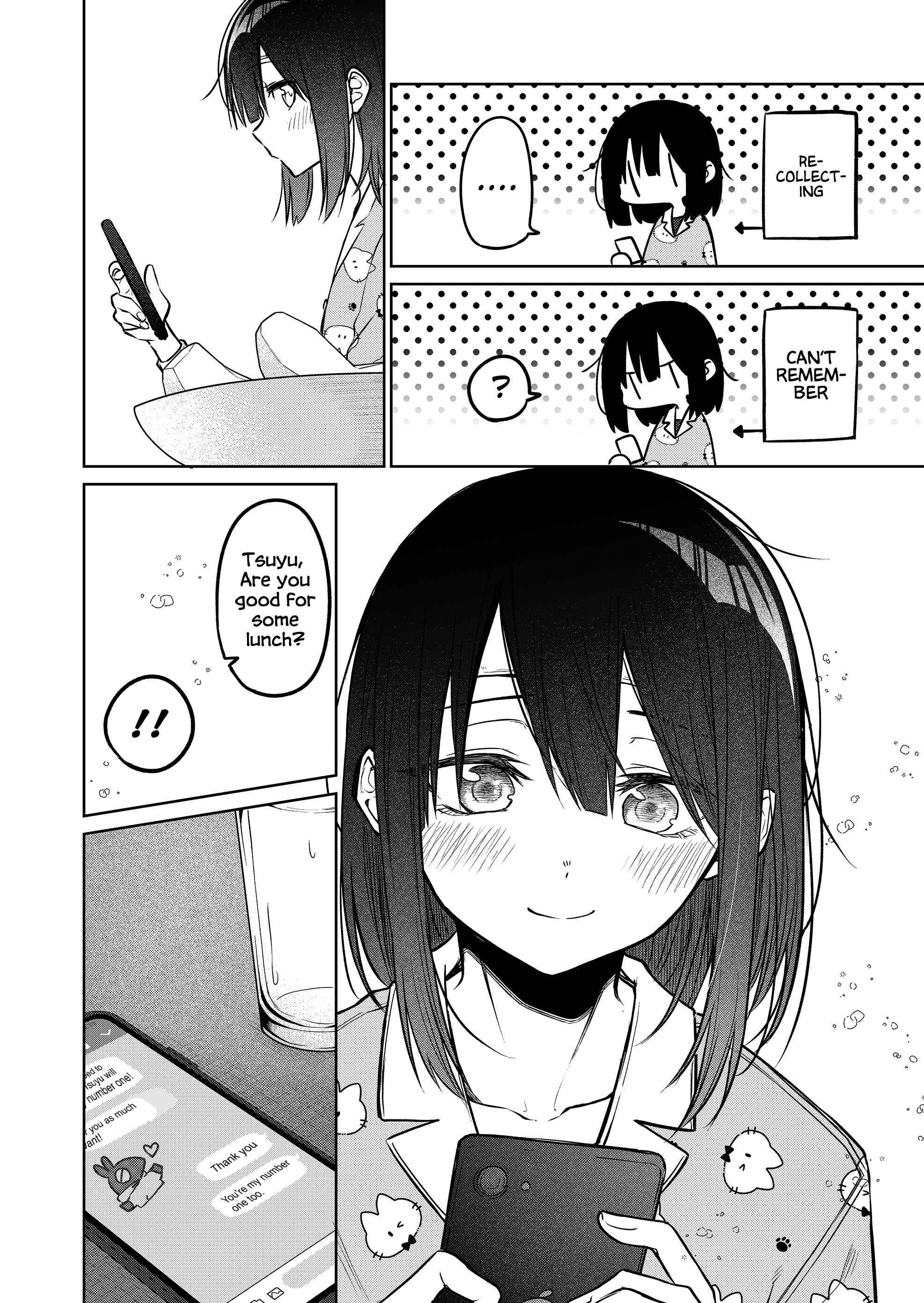 Page 15 Chapter 13 Imouto no Tomodachi ga Nani Kangaeteru no ka Wakaranai