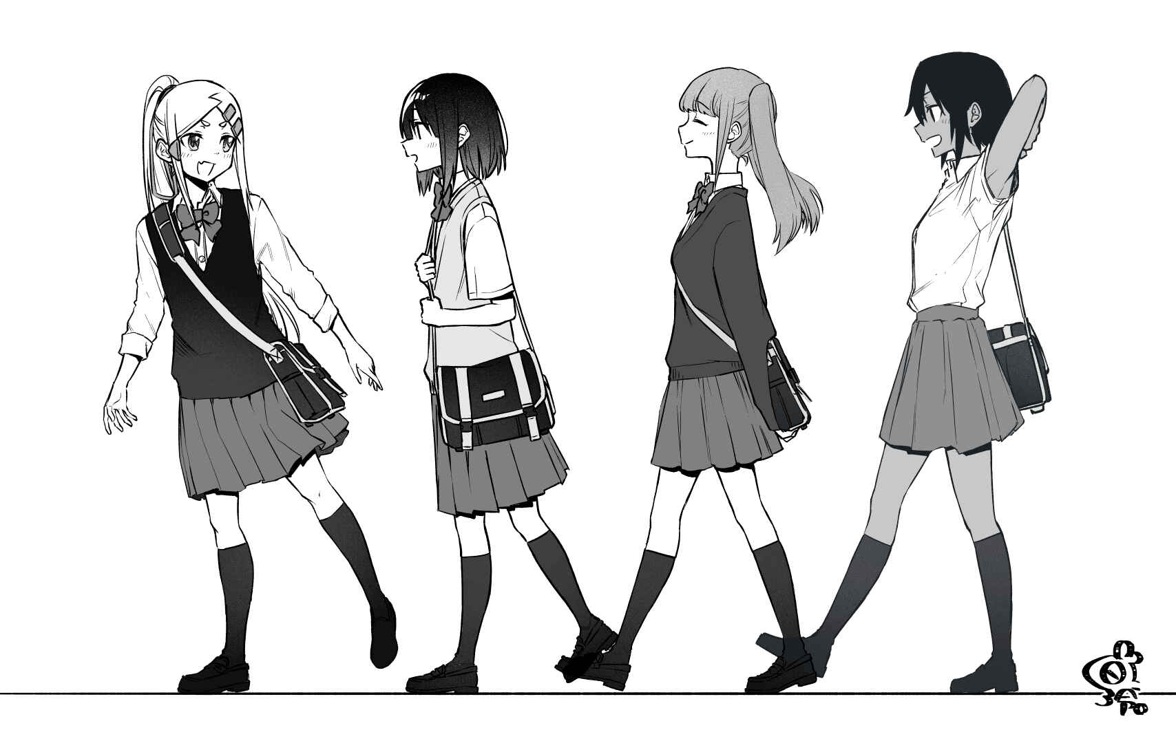 Page 16 Chapter 13 Imouto no Tomodachi ga Nani Kangaeteru no ka Wakaranai