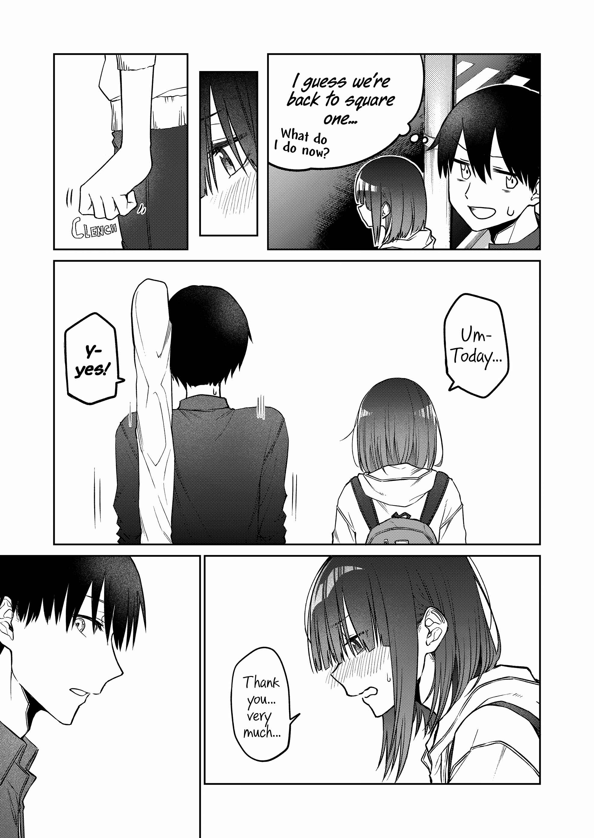 Page 4 Chapter 18 Imouto no Tomodachi ga Nani Kangaeteru no ka Wakaranai