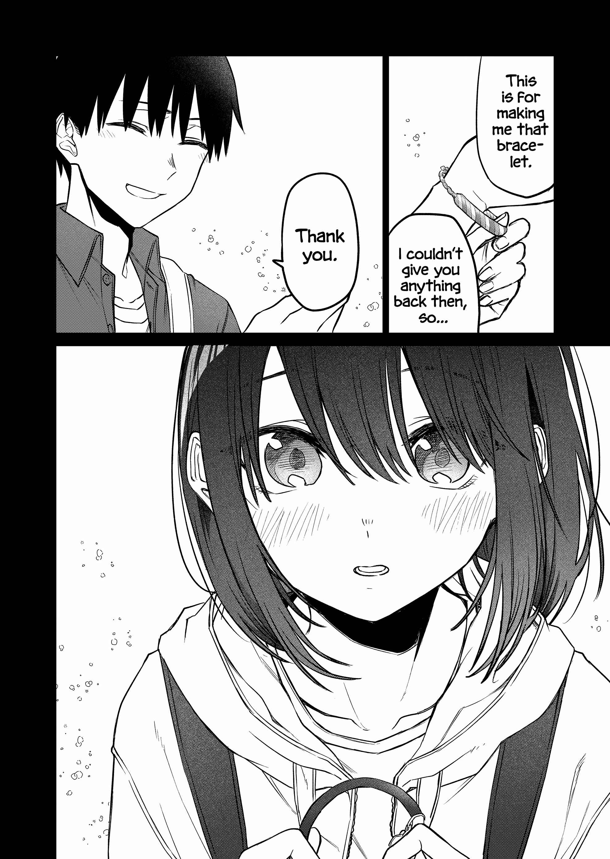 Page 7 Chapter 18 Imouto no Tomodachi ga Nani Kangaeteru no ka Wakaranai