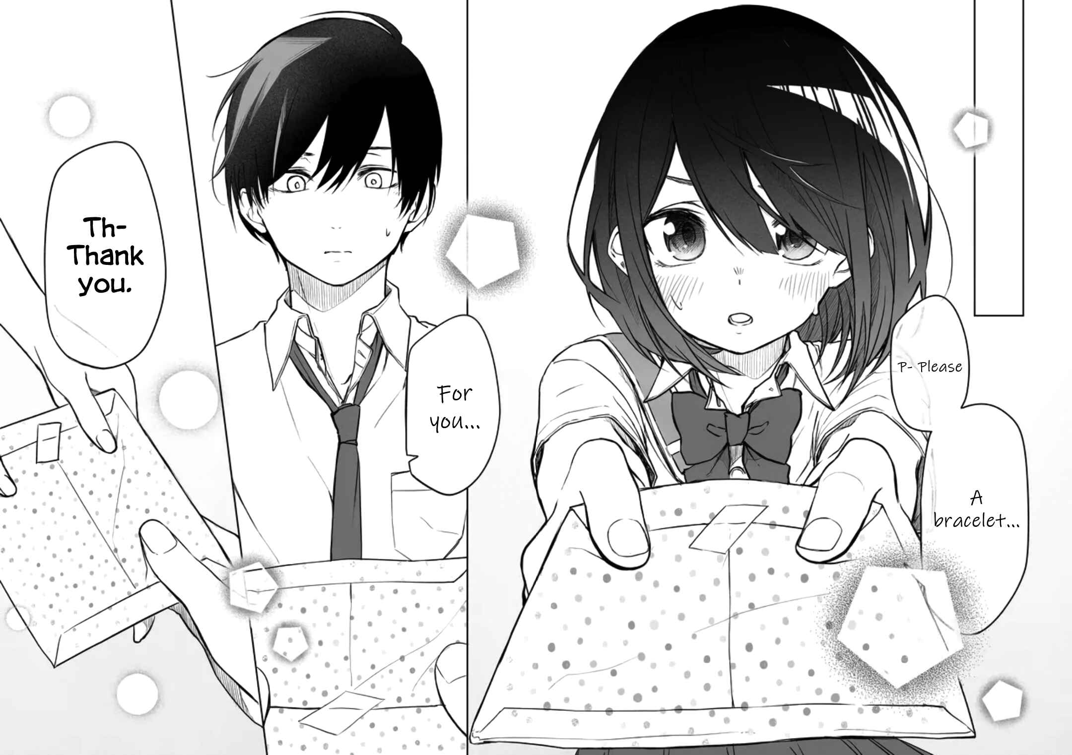 Page 8 Chapter 6 Imouto no Tomodachi ga Nani Kangaeteru no ka Wakaranai