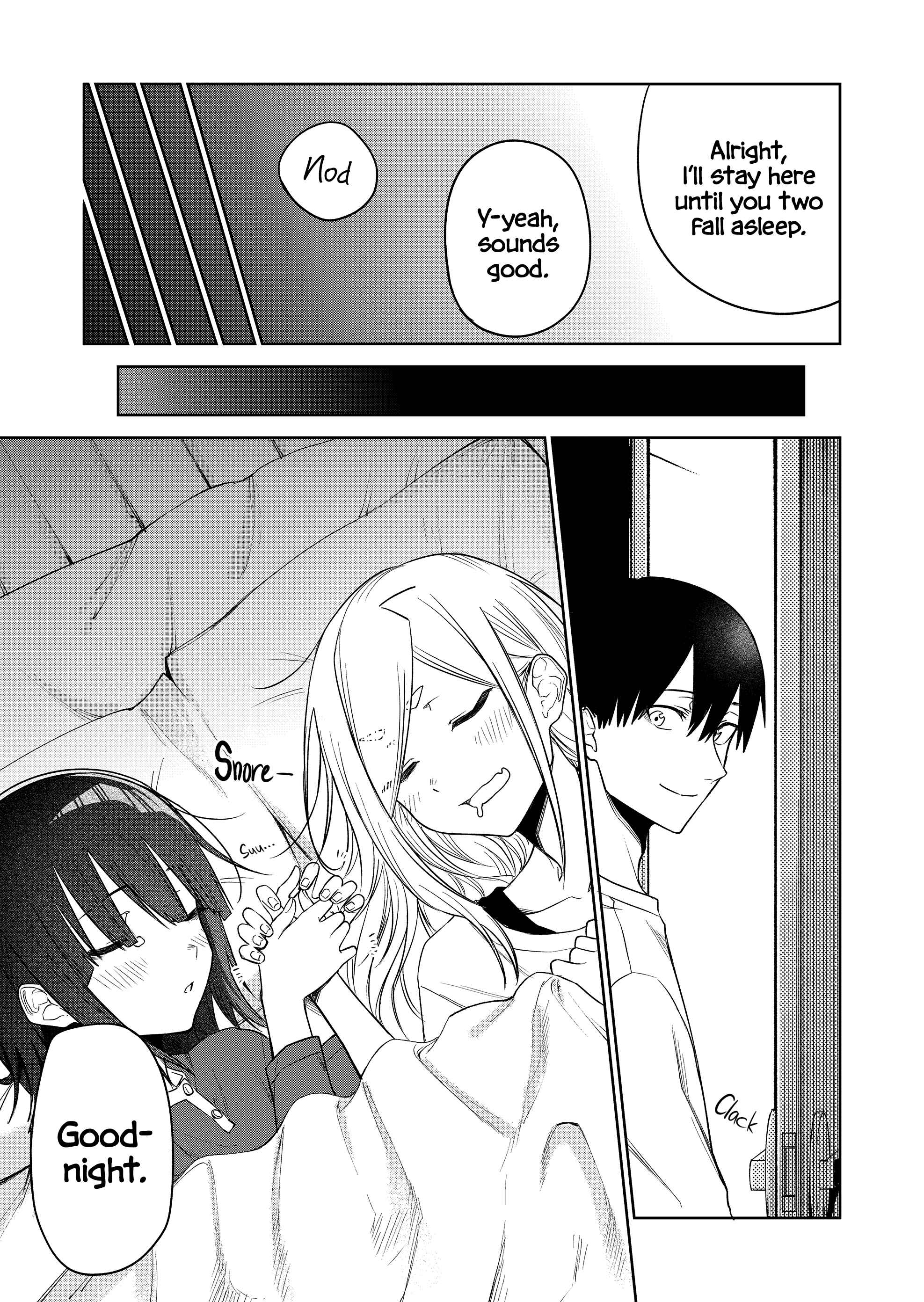 Page 8 Chapter 20 Imouto no Tomodachi ga Nani Kangaeteru no ka Wakaranai