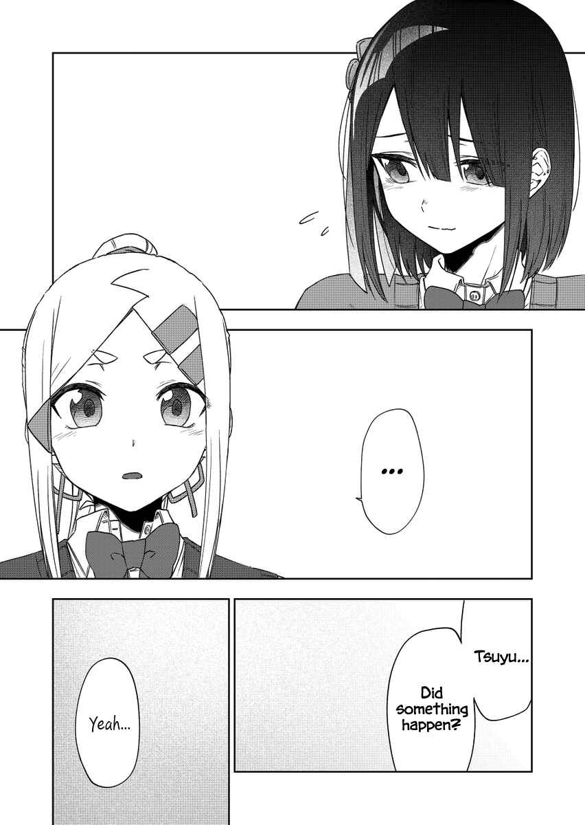 Page 11 Chapter 34 Imouto no Tomodachi ga Nani Kangaeteru no ka Wakaranai