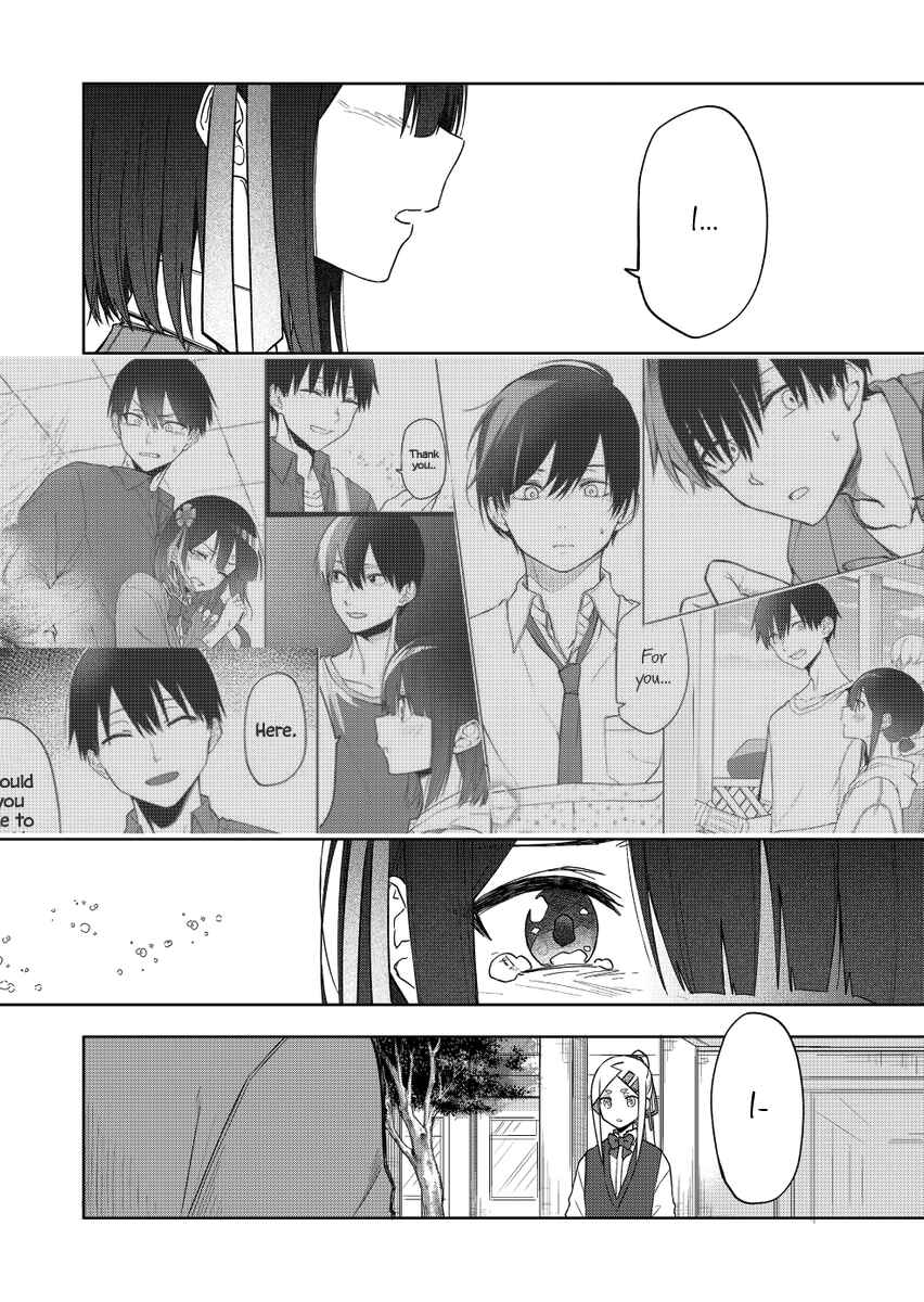 Page 15 Chapter 34 Imouto no Tomodachi ga Nani Kangaeteru no ka Wakaranai
