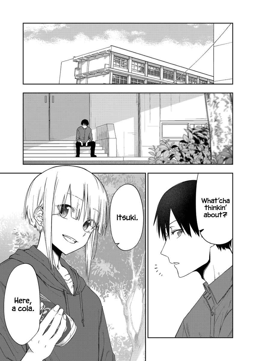 Page 18 Chapter 34 Imouto no Tomodachi ga Nani Kangaeteru no ka Wakaranai