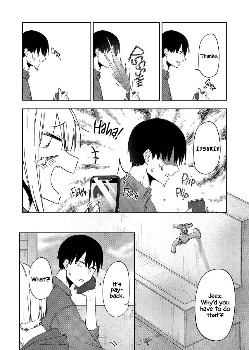 Page 19 Chapter 34 Imouto no Tomodachi ga Nani Kangaeteru no ka Wakaranai