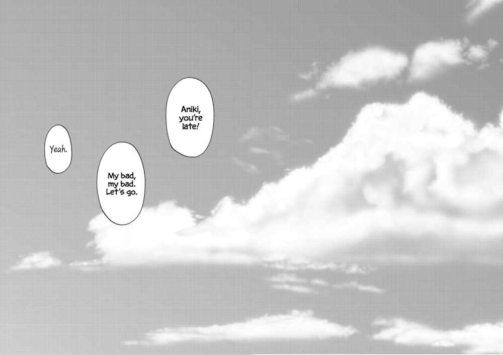 Page 39 Chapter 34 Imouto no Tomodachi ga Nani Kangaeteru no ka Wakaranai