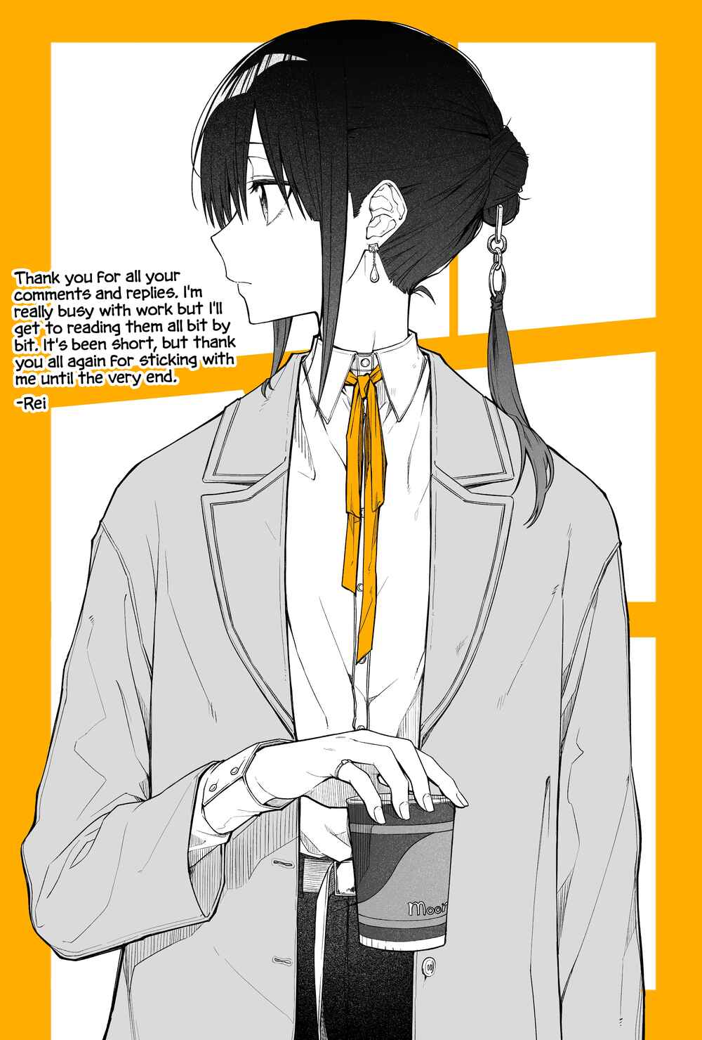 Page 44 Chapter 34 Imouto no Tomodachi ga Nani Kangaeteru no ka Wakaranai
