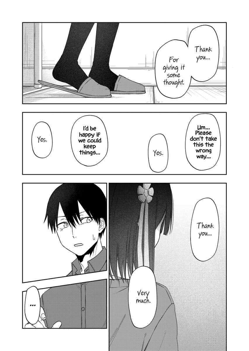 Page 5 Chapter 34 Imouto no Tomodachi ga Nani Kangaeteru no ka Wakaranai